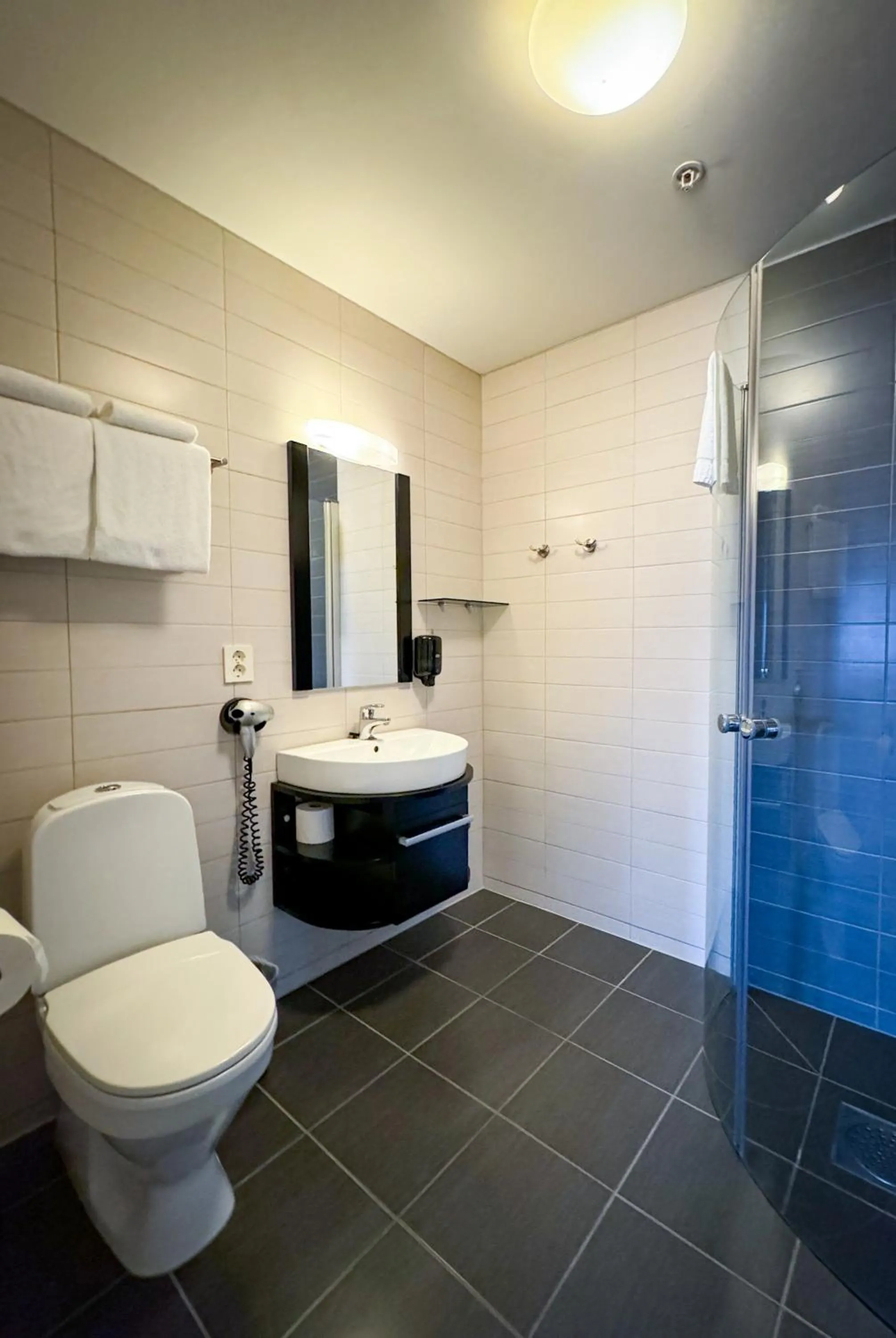 Bathroom in Hamn i Senja