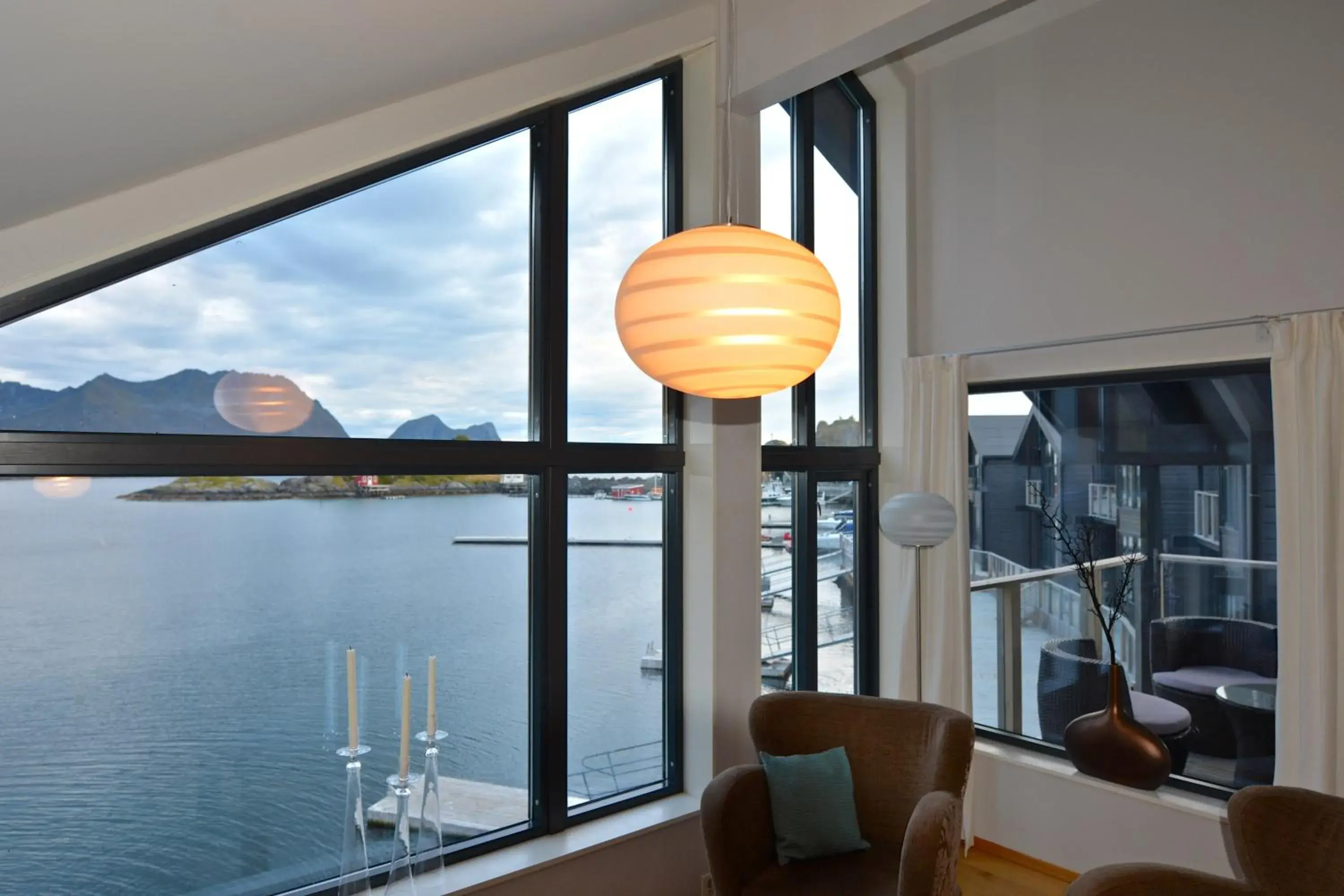 Two-Bedroom Suite in Hamn i Senja Two-Bedroom Suite in Hamn i Senja