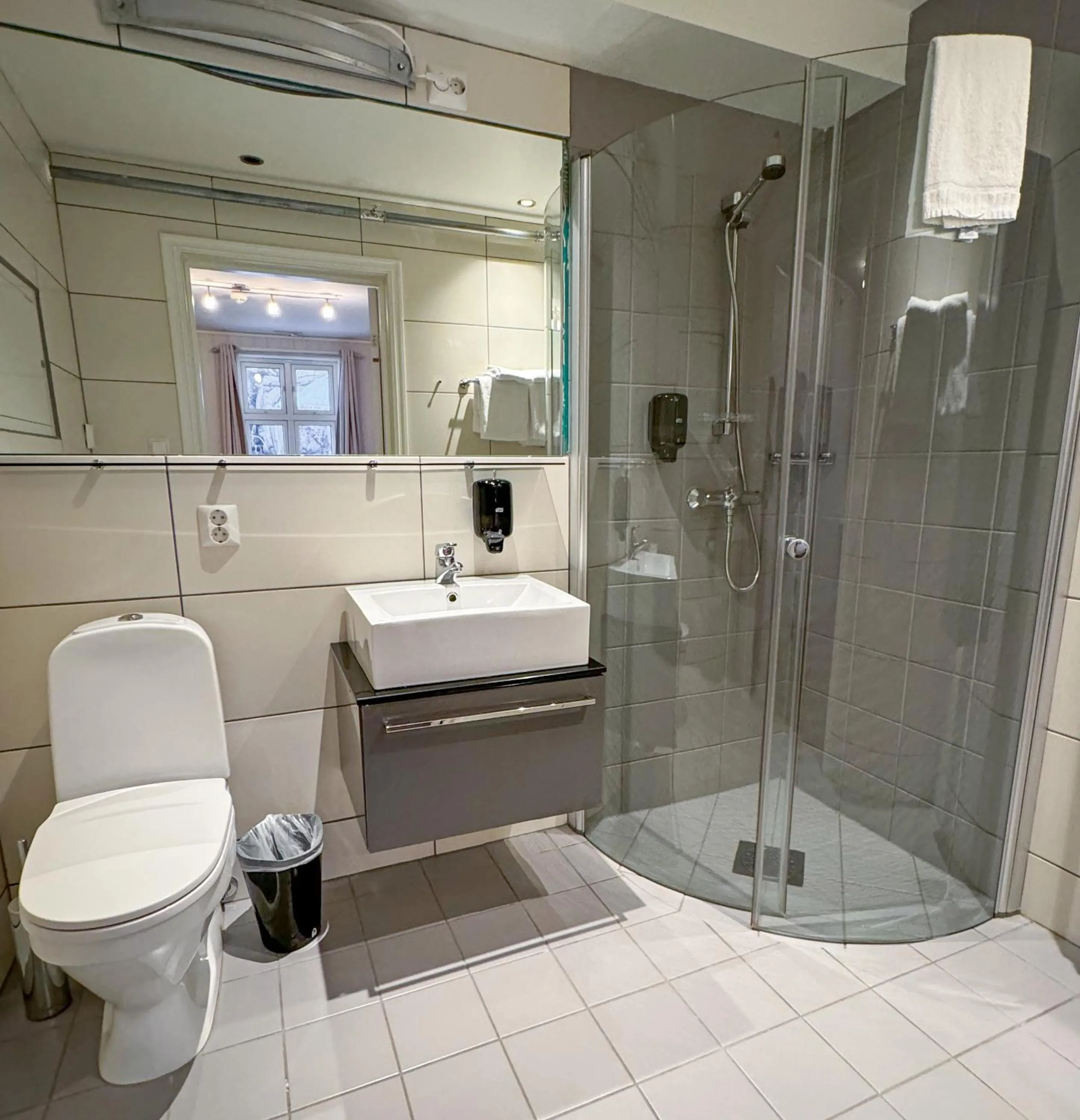 Bathroom in Hamn i Senja