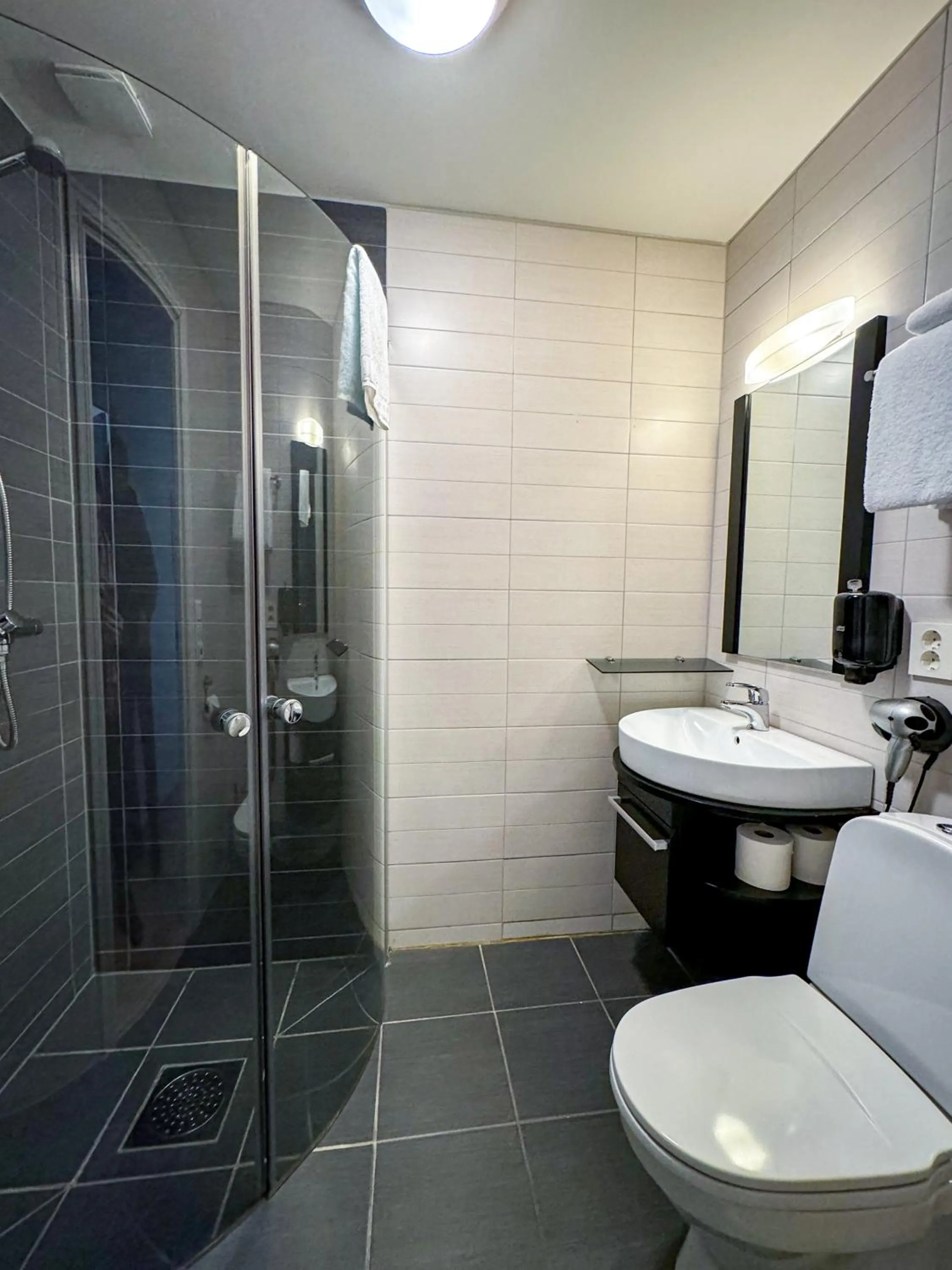 Bathroom in Hamn i Senja