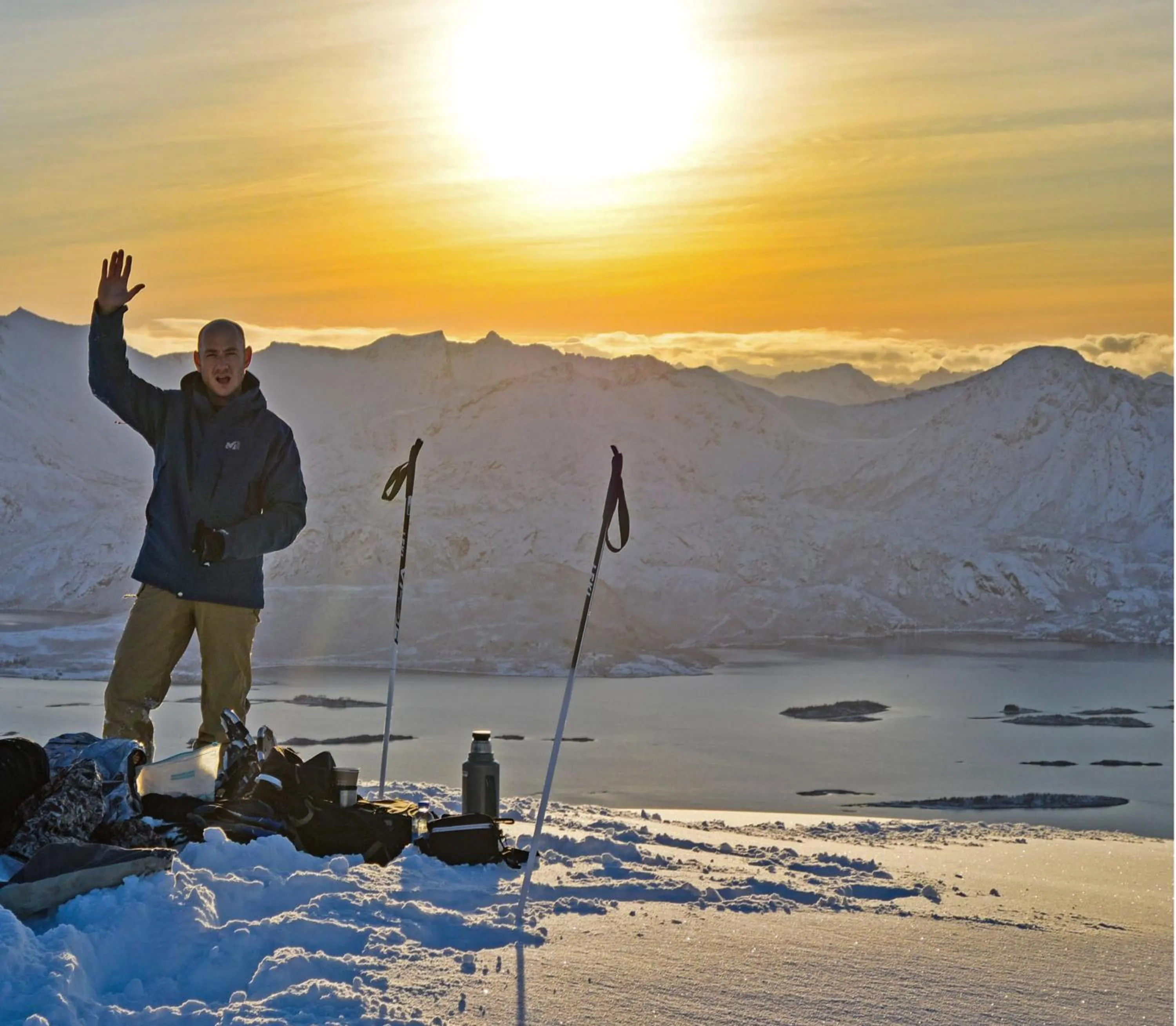 Activities in Hamn i Senja