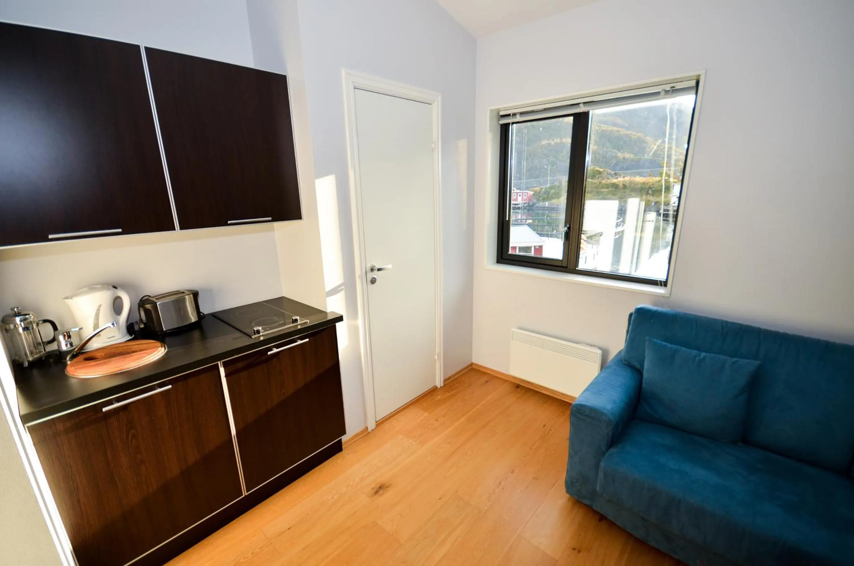 Coffee/tea facilities in Hamn i Senja