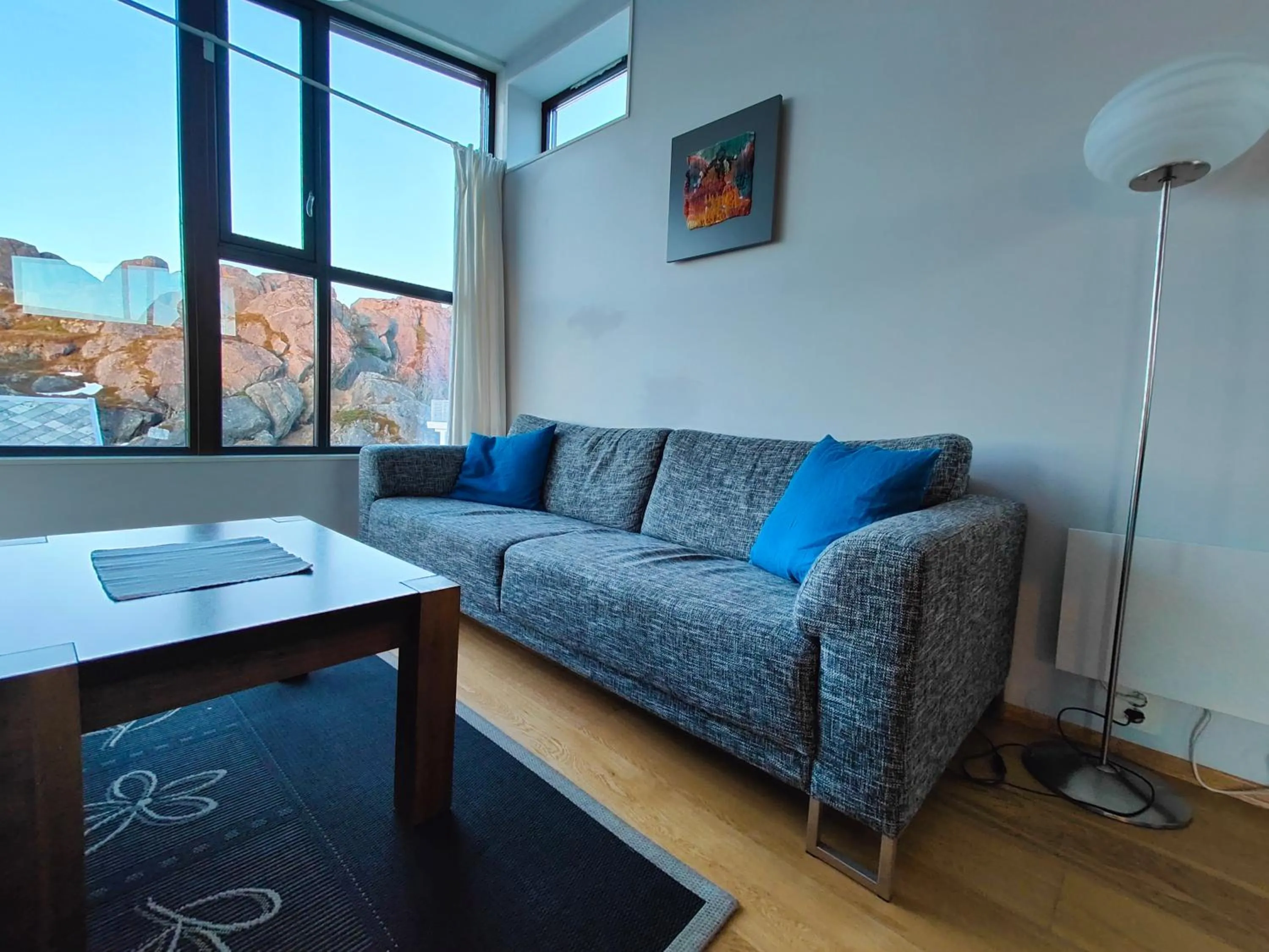 TV and multimedia in Hamn i Senja