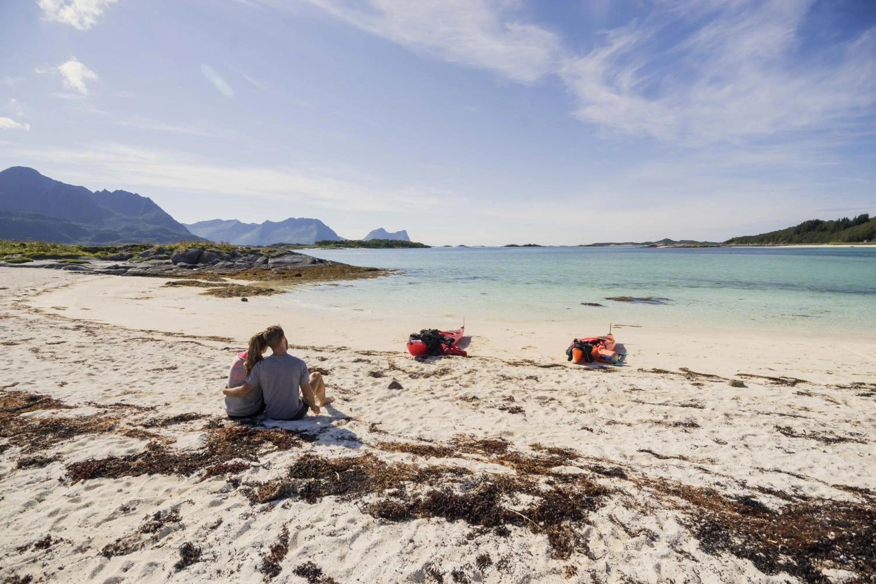 Activities in Hamn i Senja