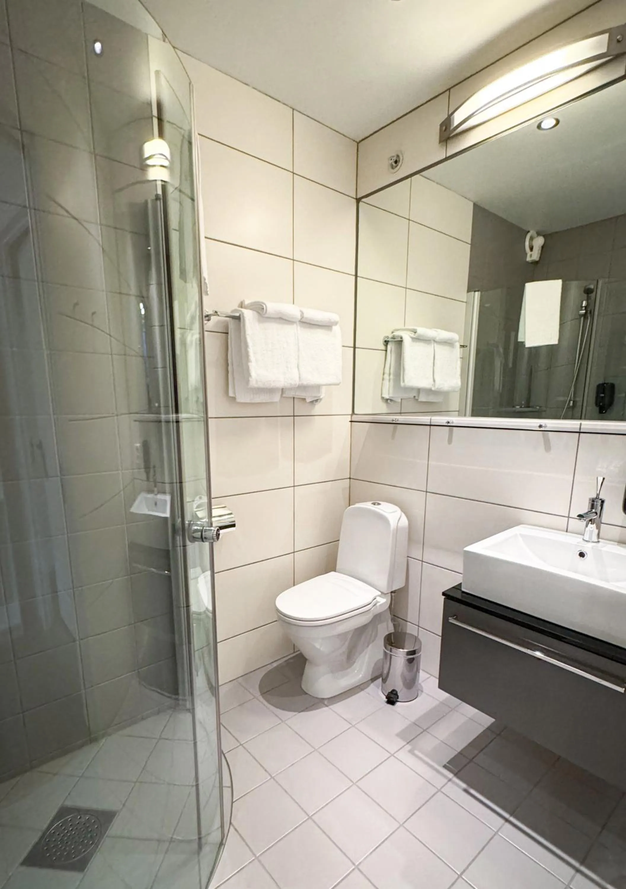 Bathroom in Hamn i Senja