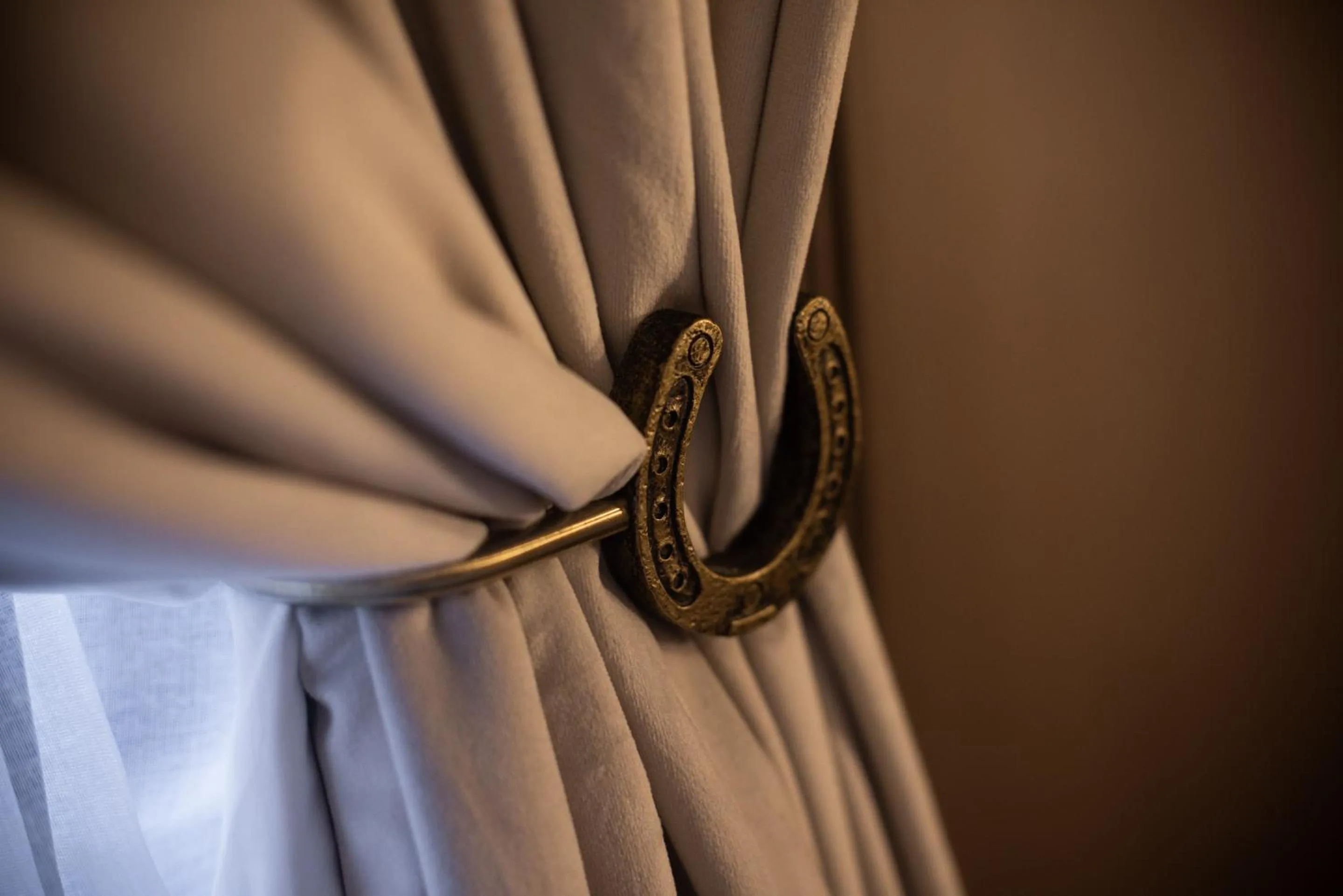 Bedroom in The Seven Chester