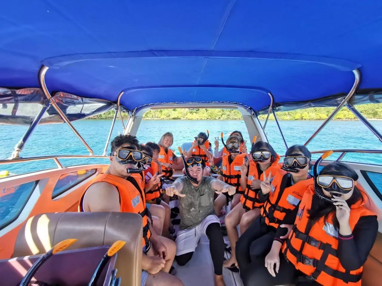 Snorkeling in Seafar Resort