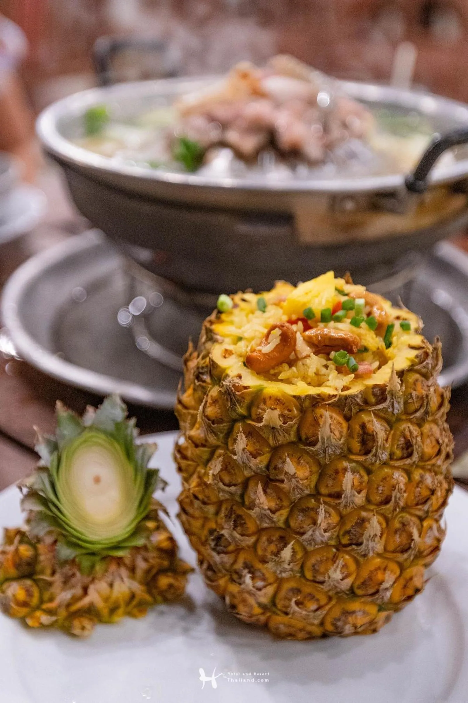 Food in Seafar Resort