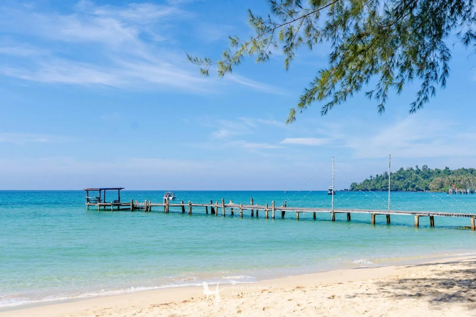 Day in Seafar Resort