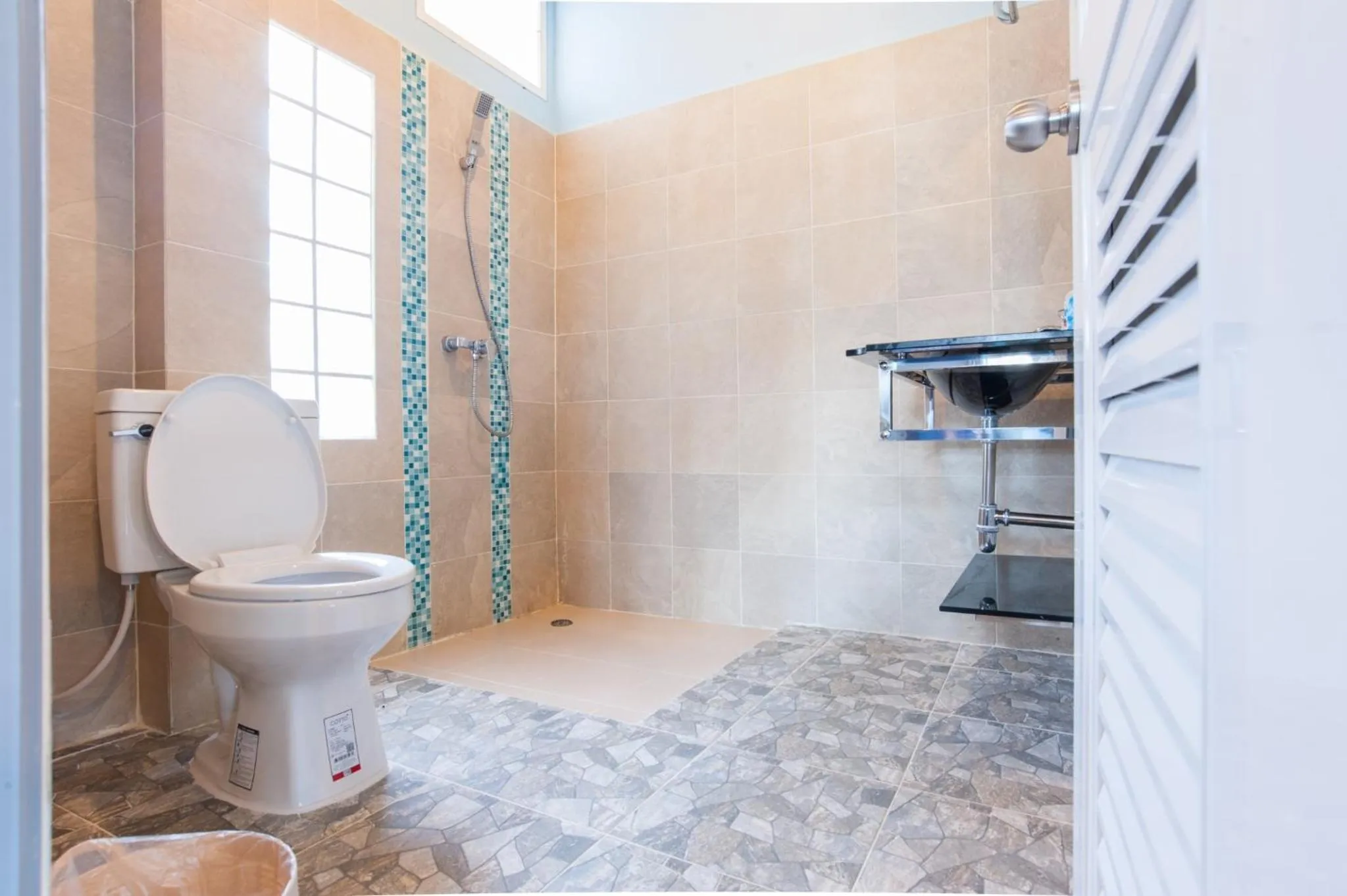 Bathroom in Seafar Resort