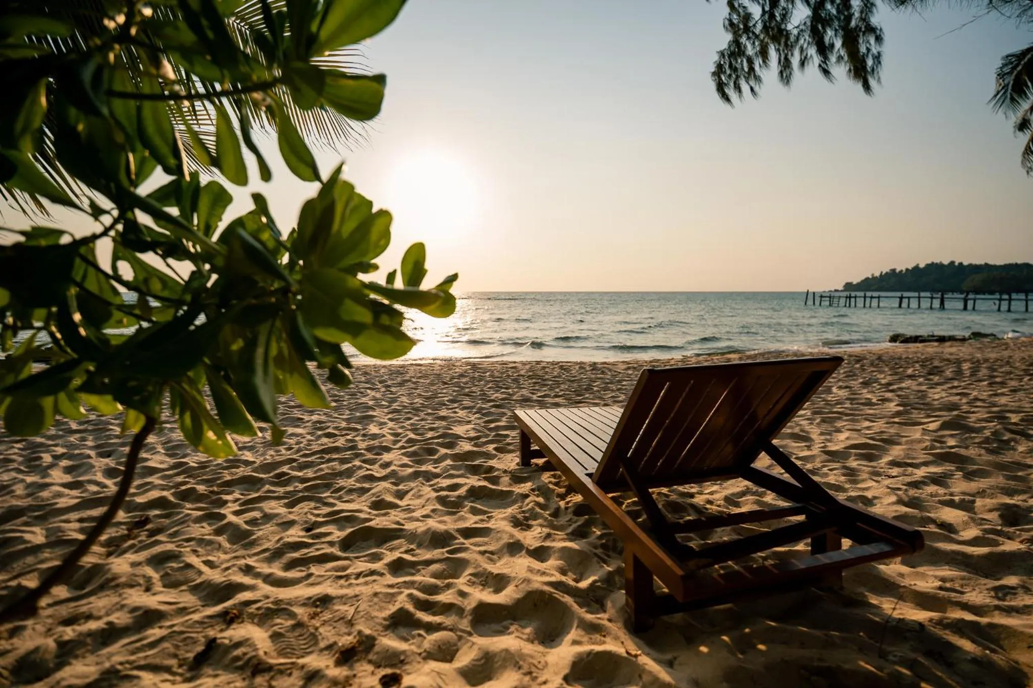 Sea view in Seafar Resort