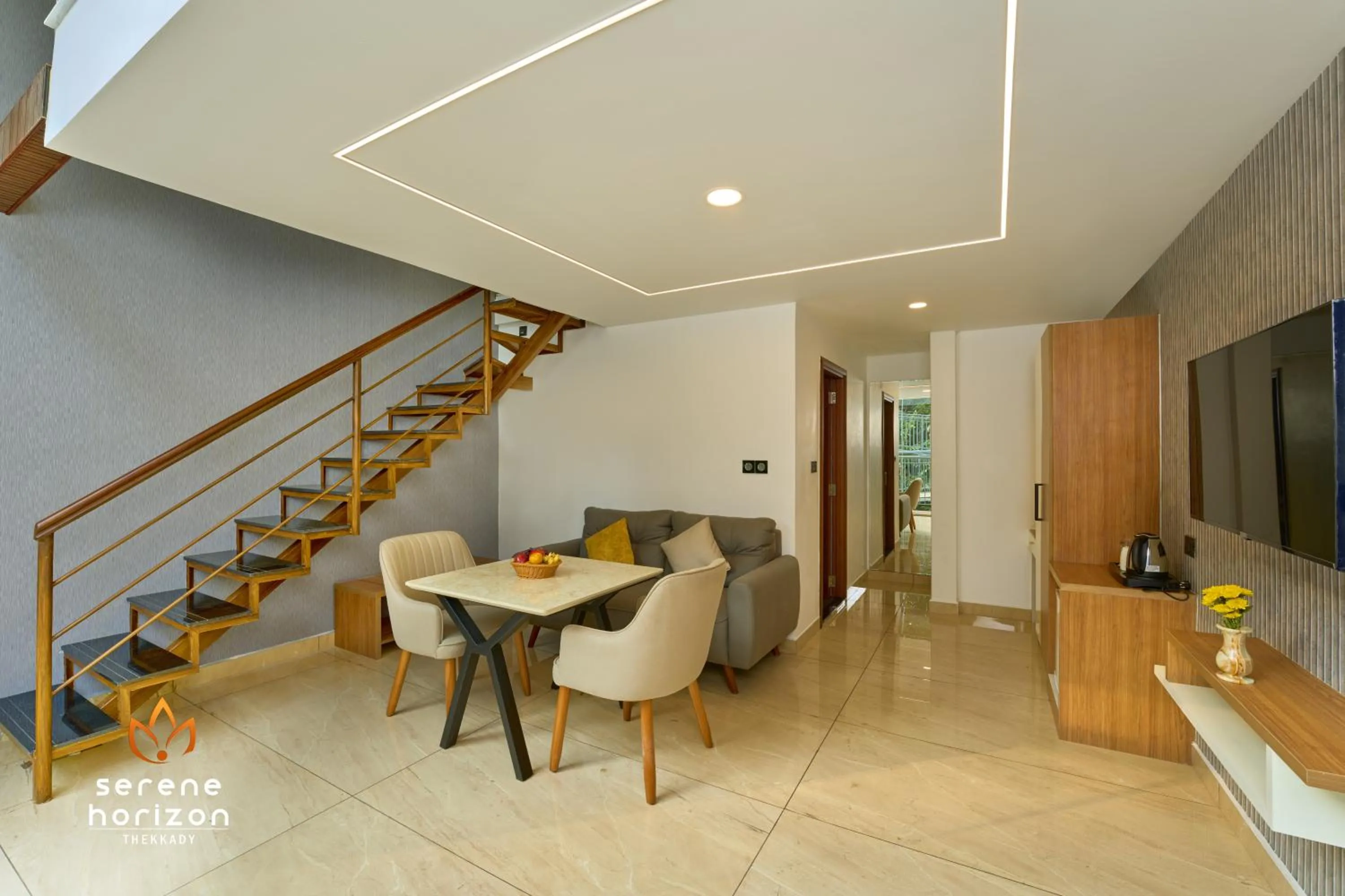 TV and multimedia in Serene Horizon