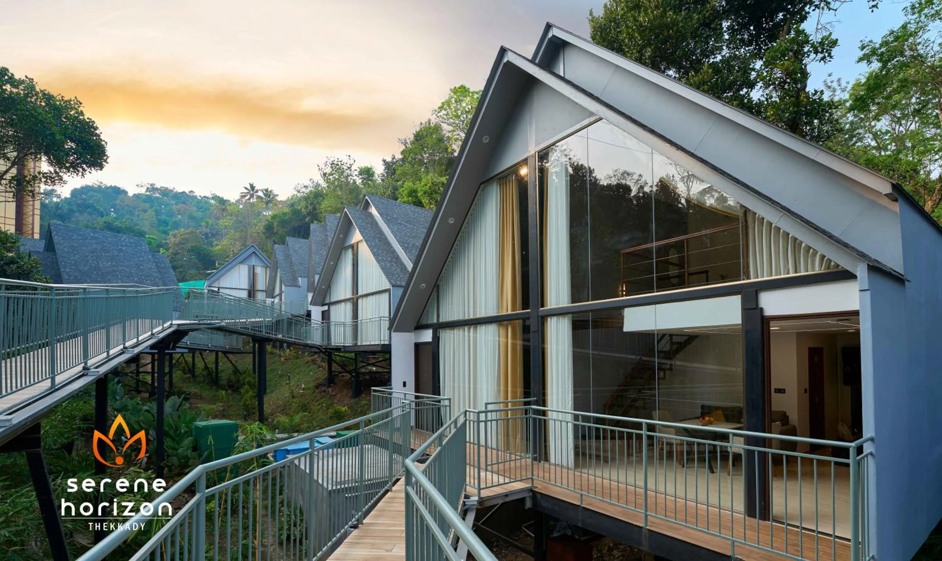 Property building in Serene Horizon