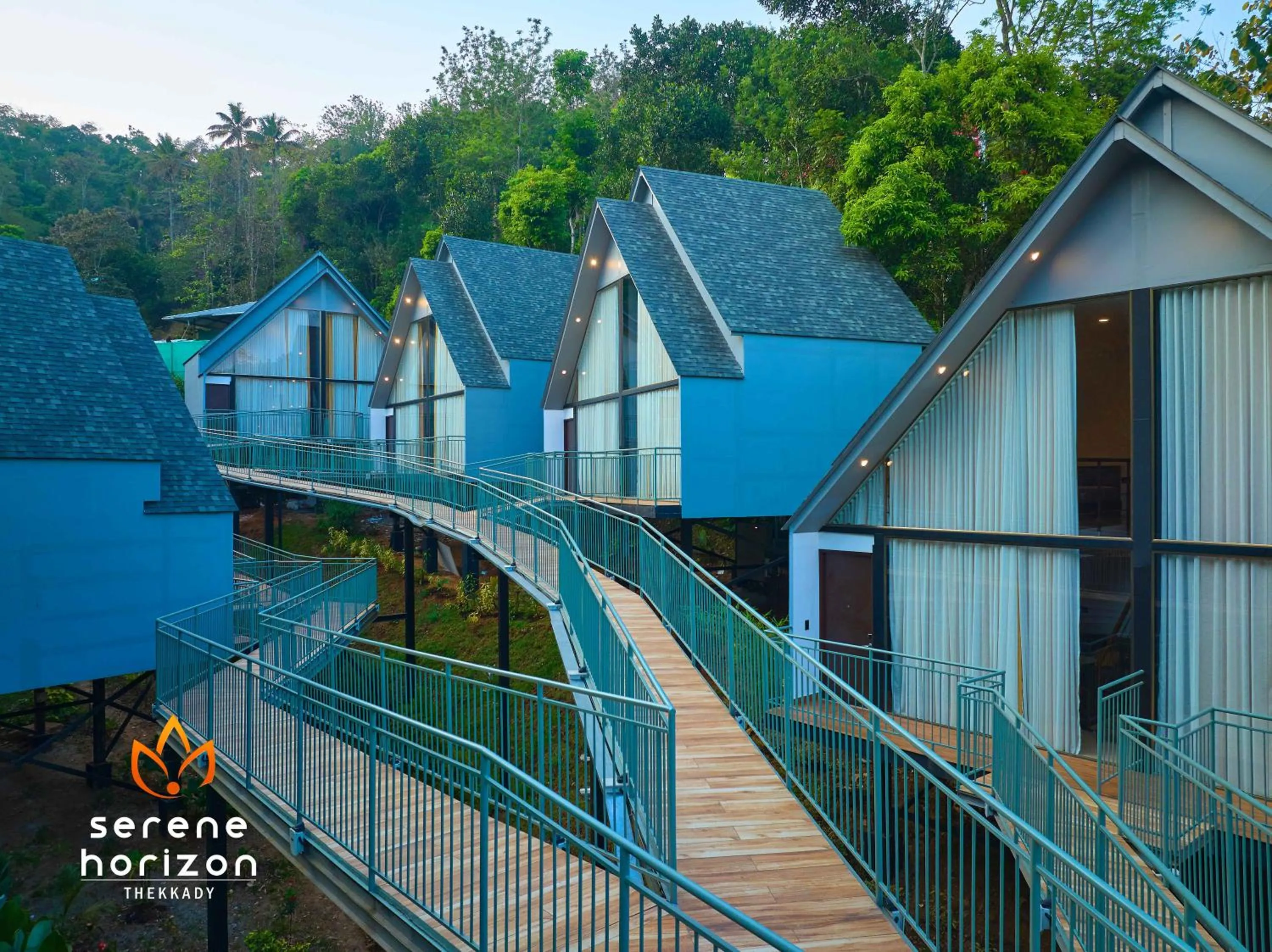 Property building in Serene Horizon