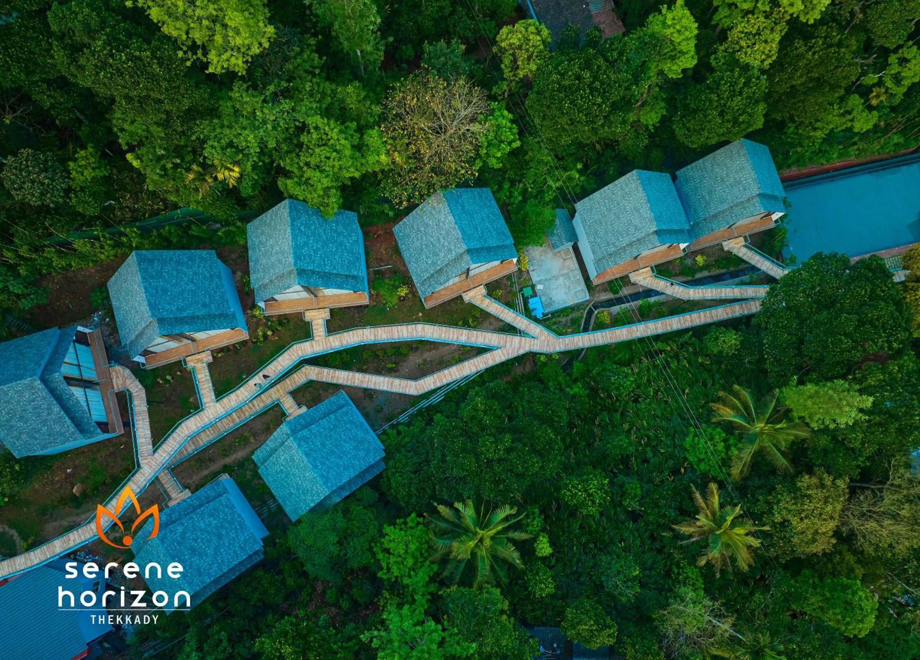 Neighbourhood in Serene Horizon