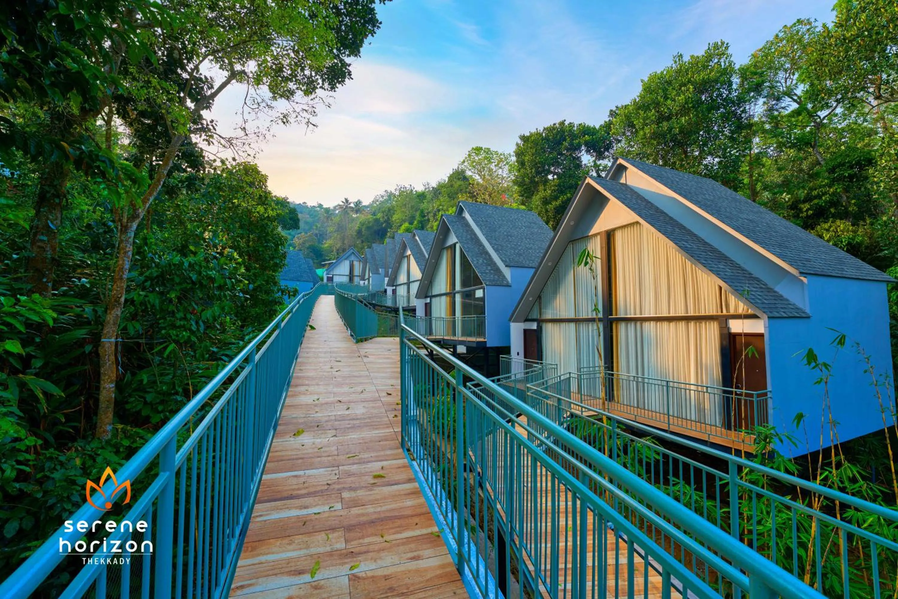 Property building in Serene Horizon