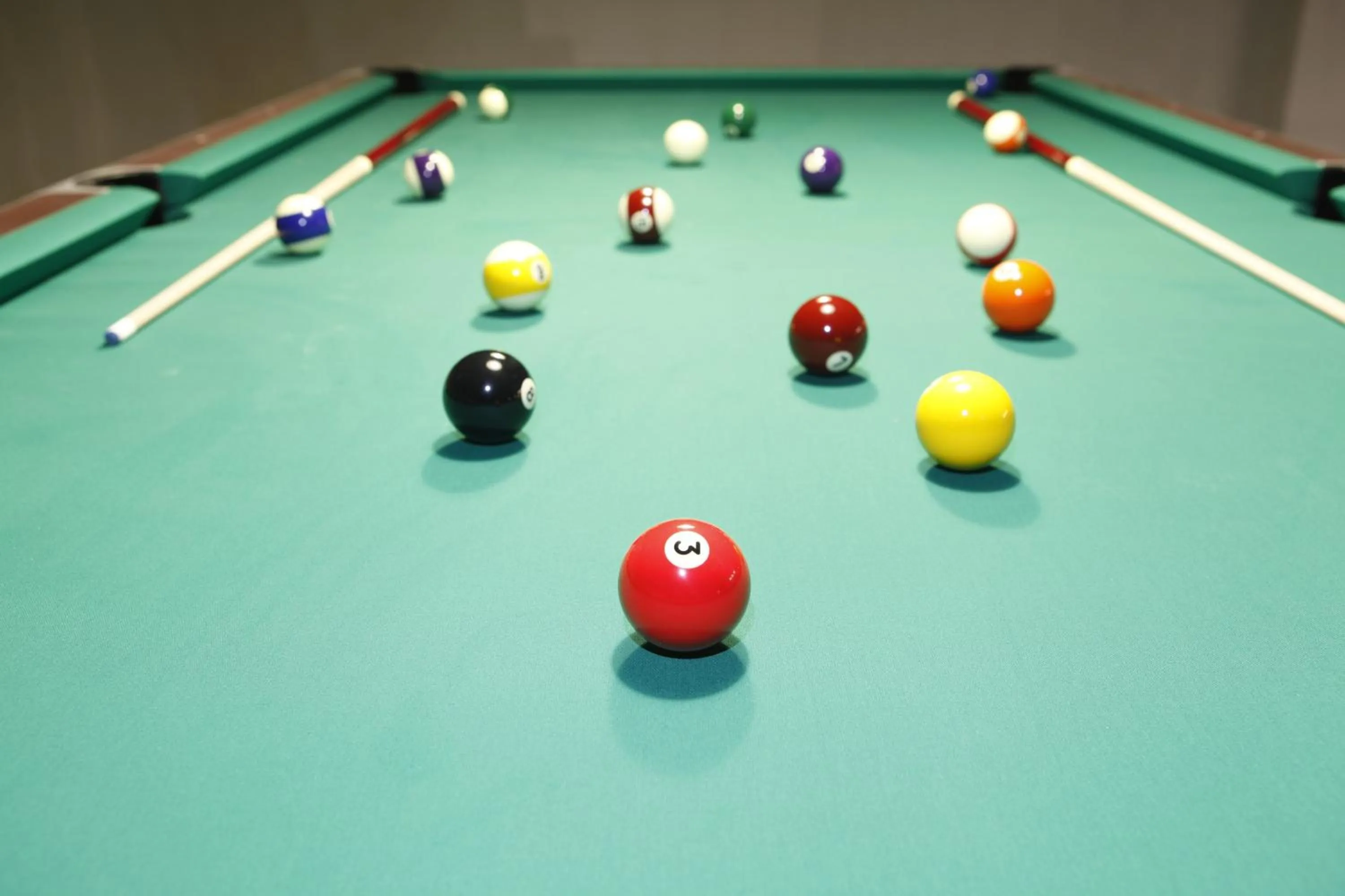 Fitness centre/facilities in Fayton Hotel