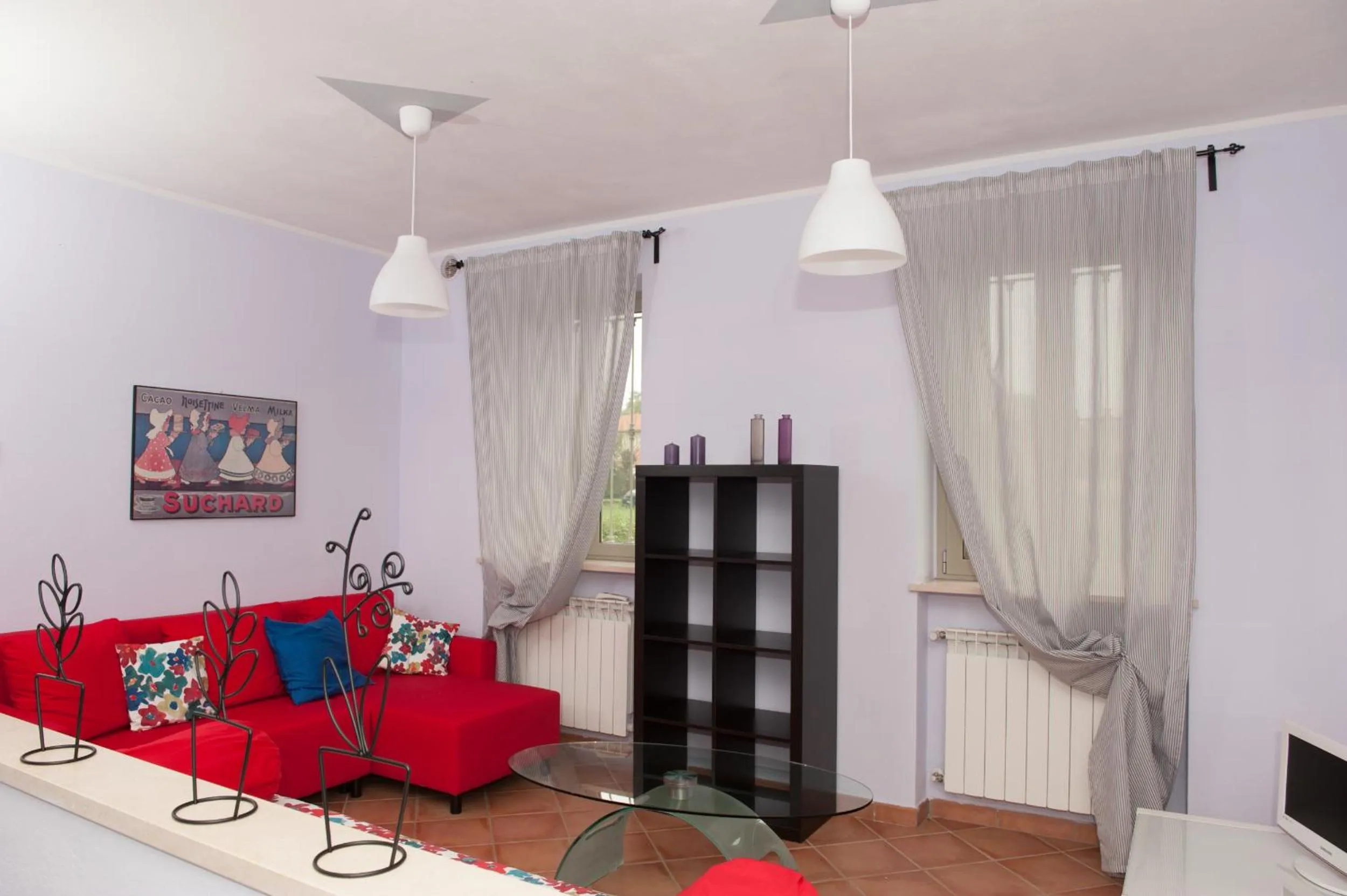 Autumn in B&B La Pellizzera