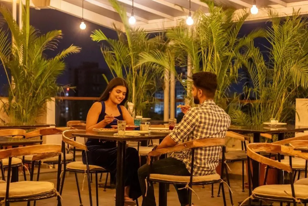 Property building, Restaurant/Places to Eat in Hotel Tattva Suites