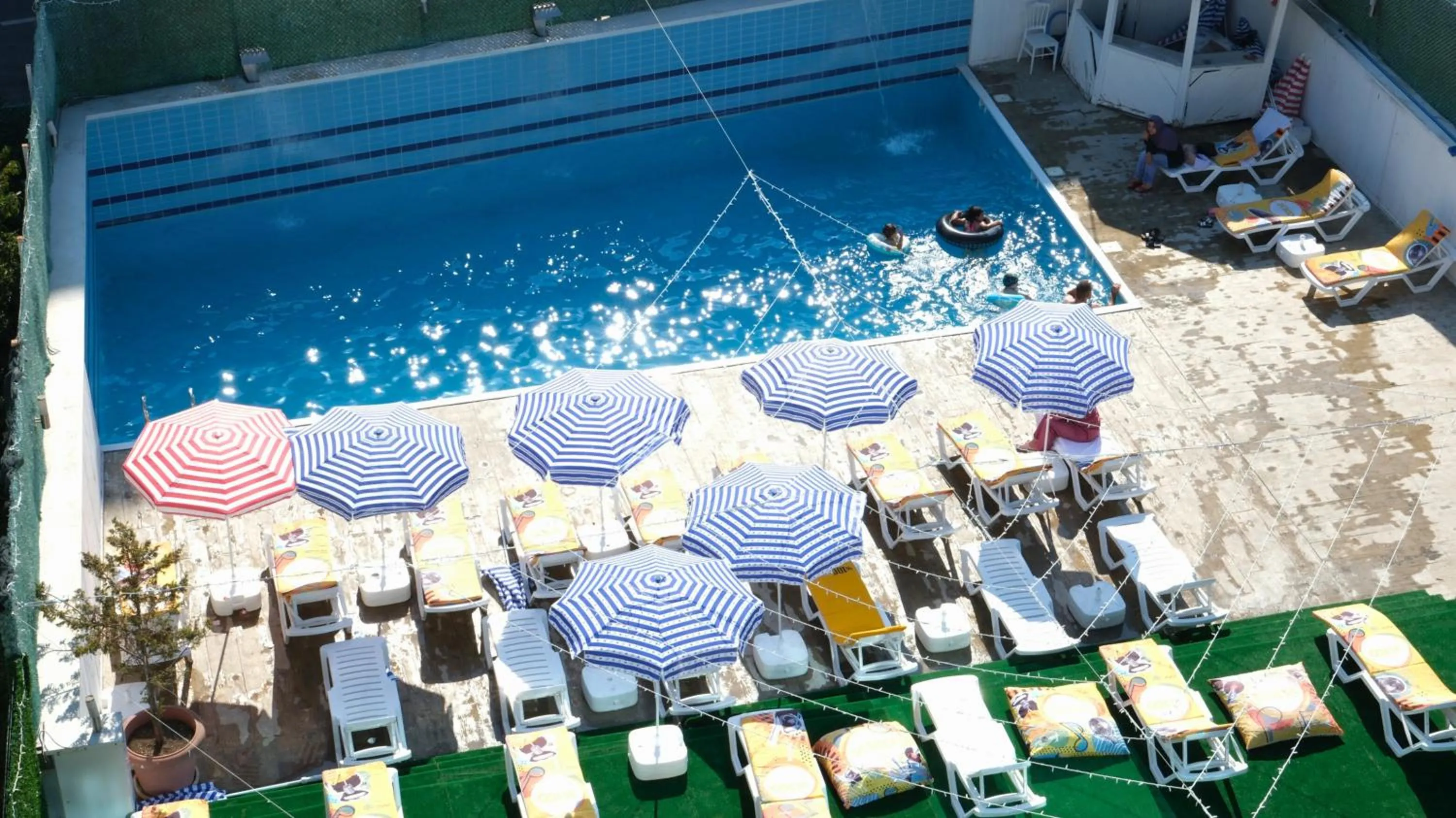 Day in ATAKUM PALAS OTEL