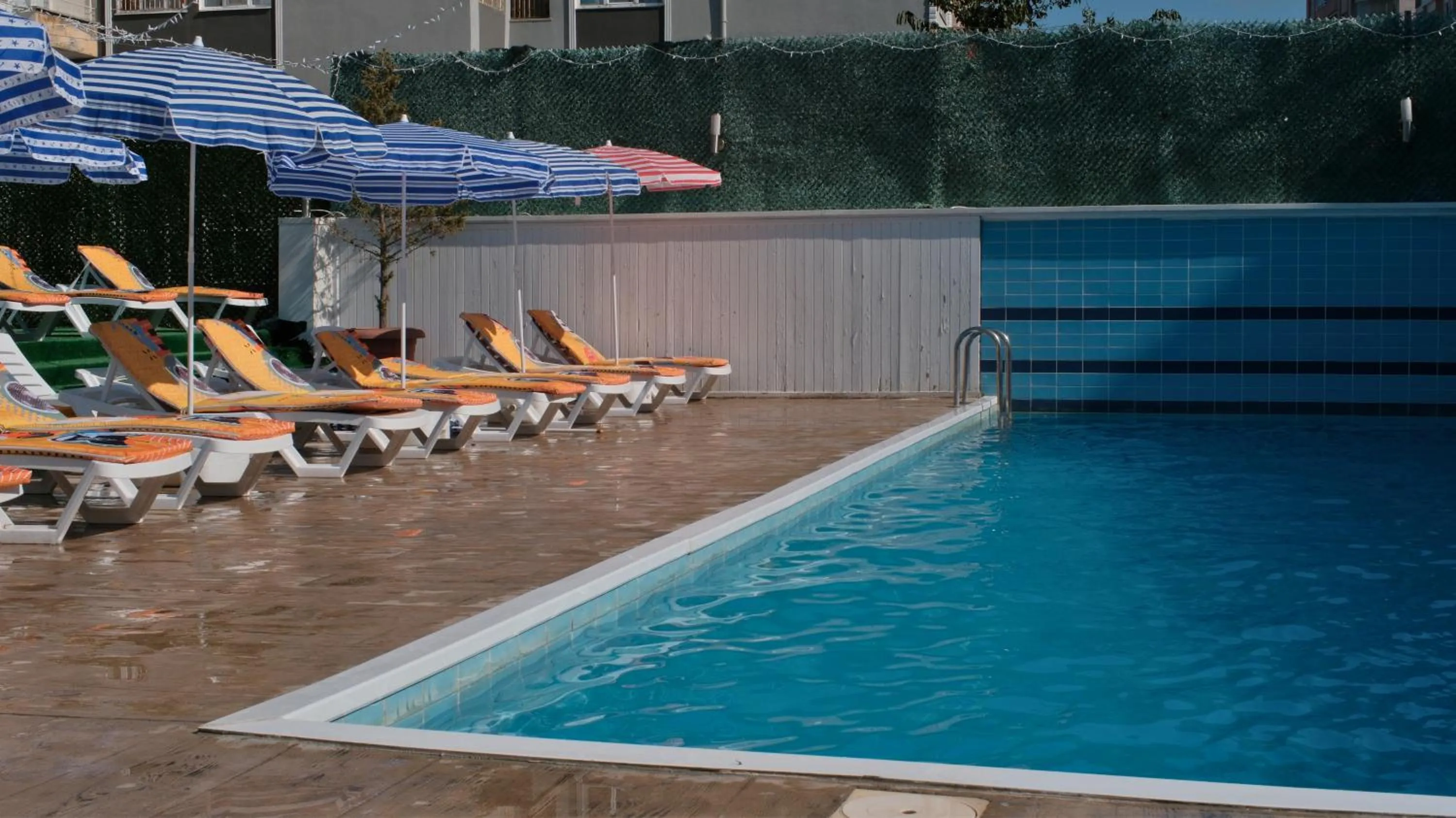 Day in ATAKUM PALAS OTEL