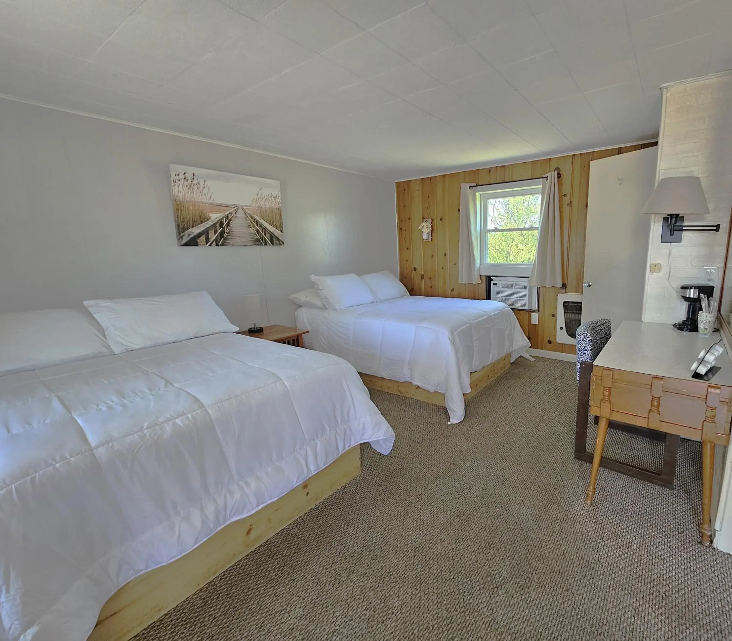 Double Room in The Last Resort Motel Double Room in The Last Resort Motel