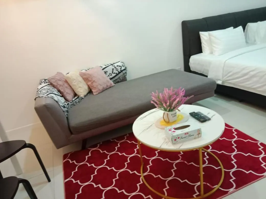 Chamber suite kl by Fahim