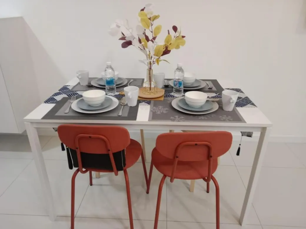 Chamber suite kl by Fahim