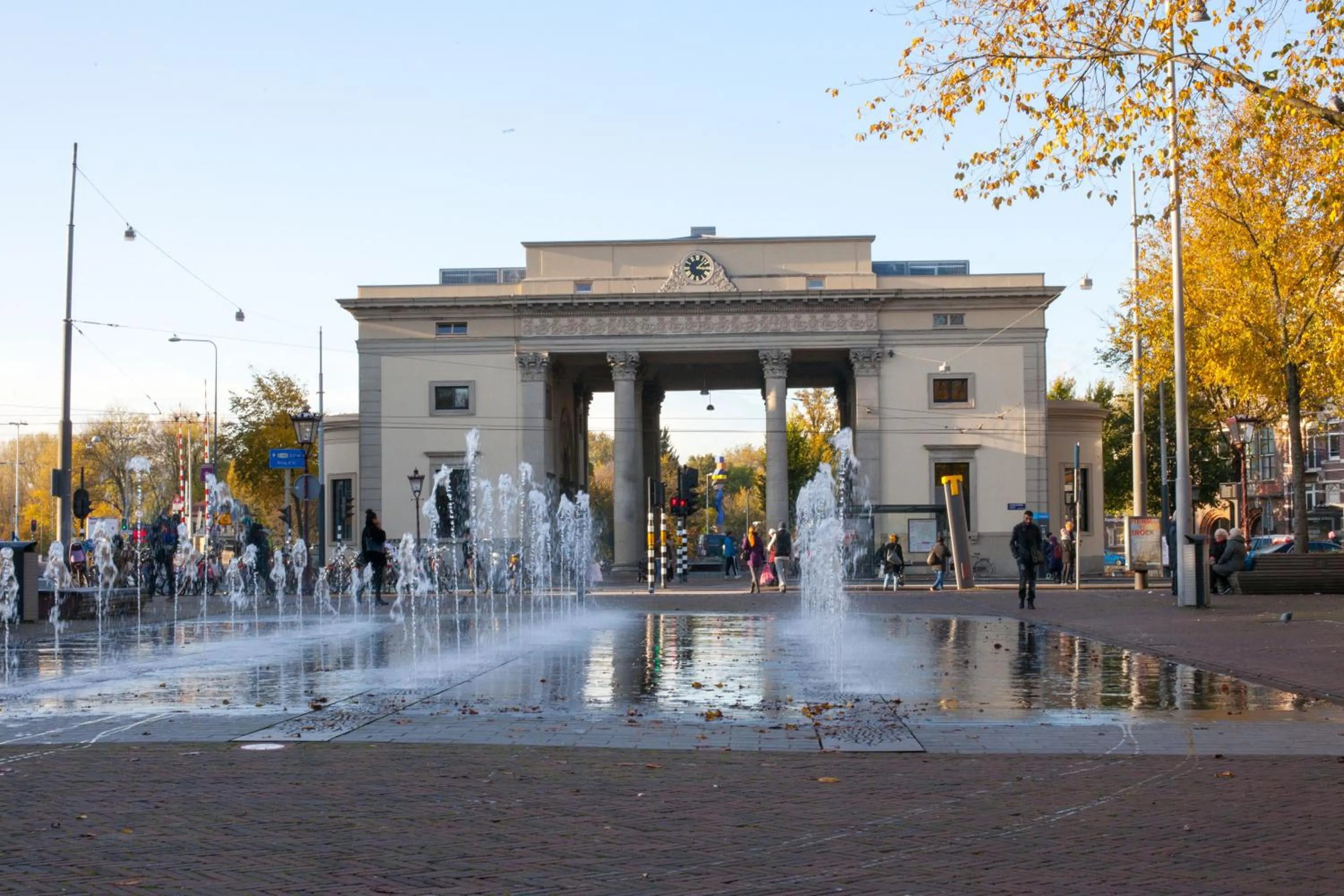 Neighbourhood in Kuwadro Guesthouse Jordaan