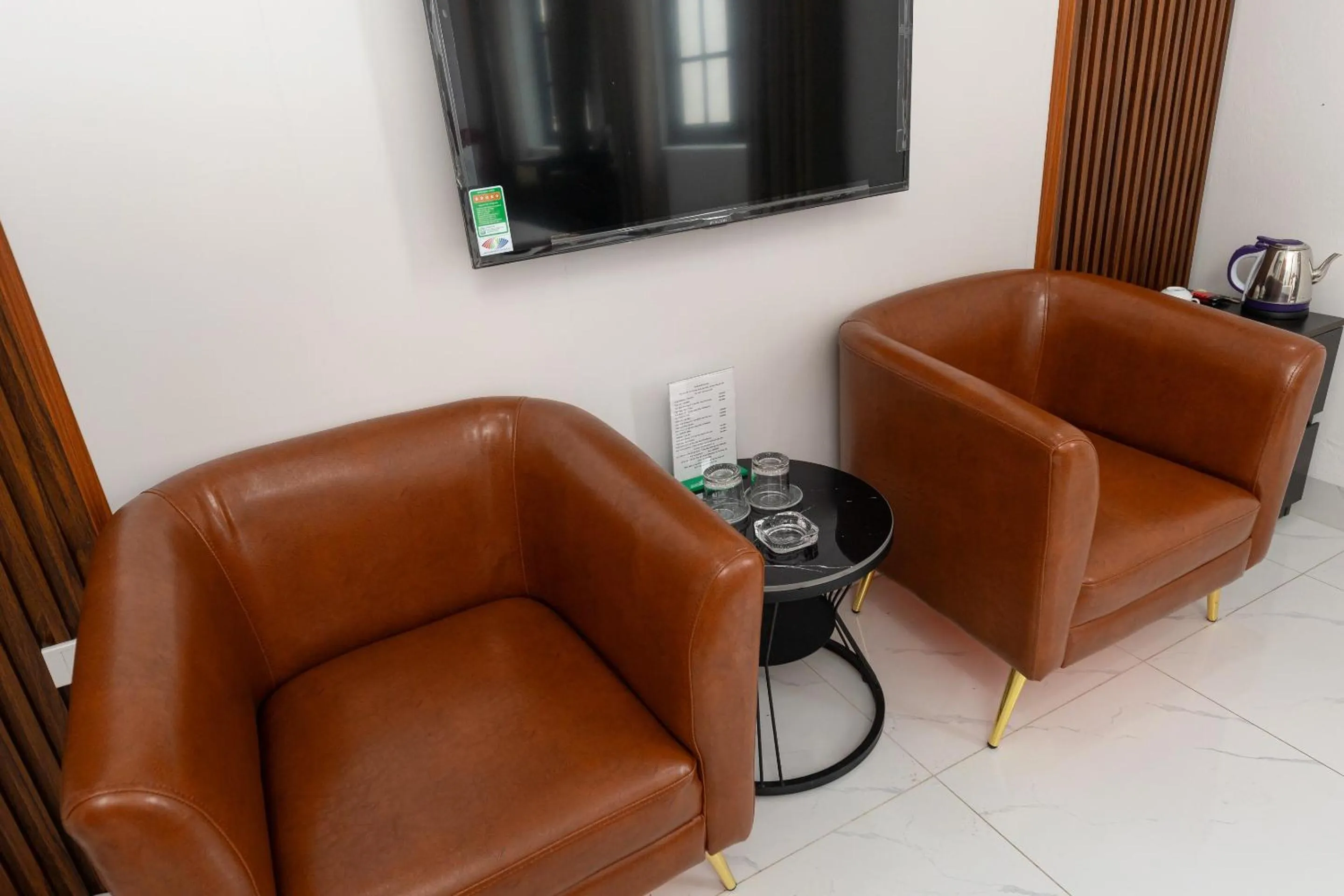 Bedroom in OYO 1238 Bao Son Hotel