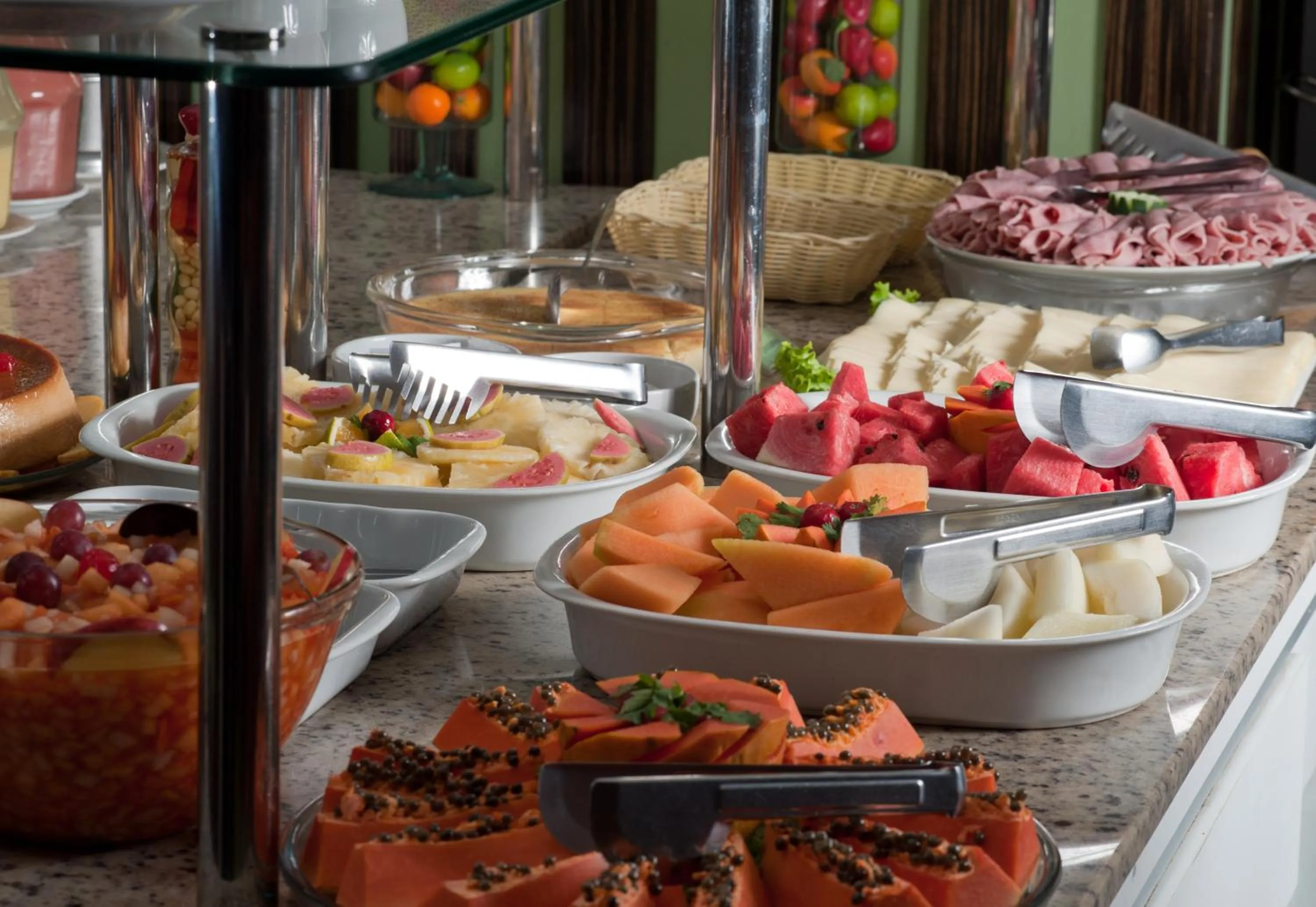 Restaurant/places to eat in Iracema Travel