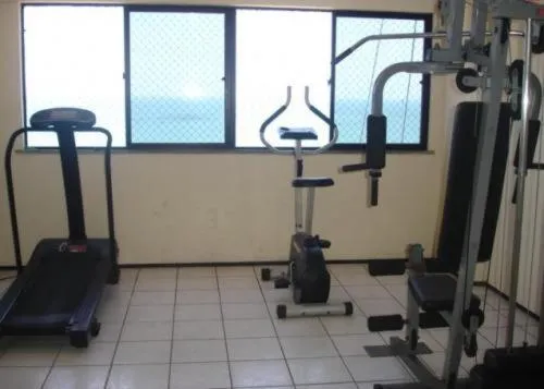 Fitness centre/facilities in Iracema Travel