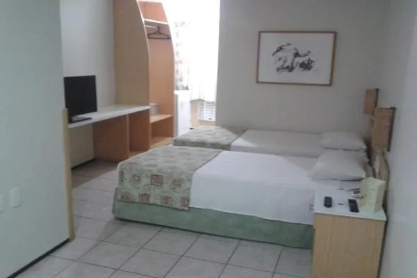 Bed in Iracema Travel