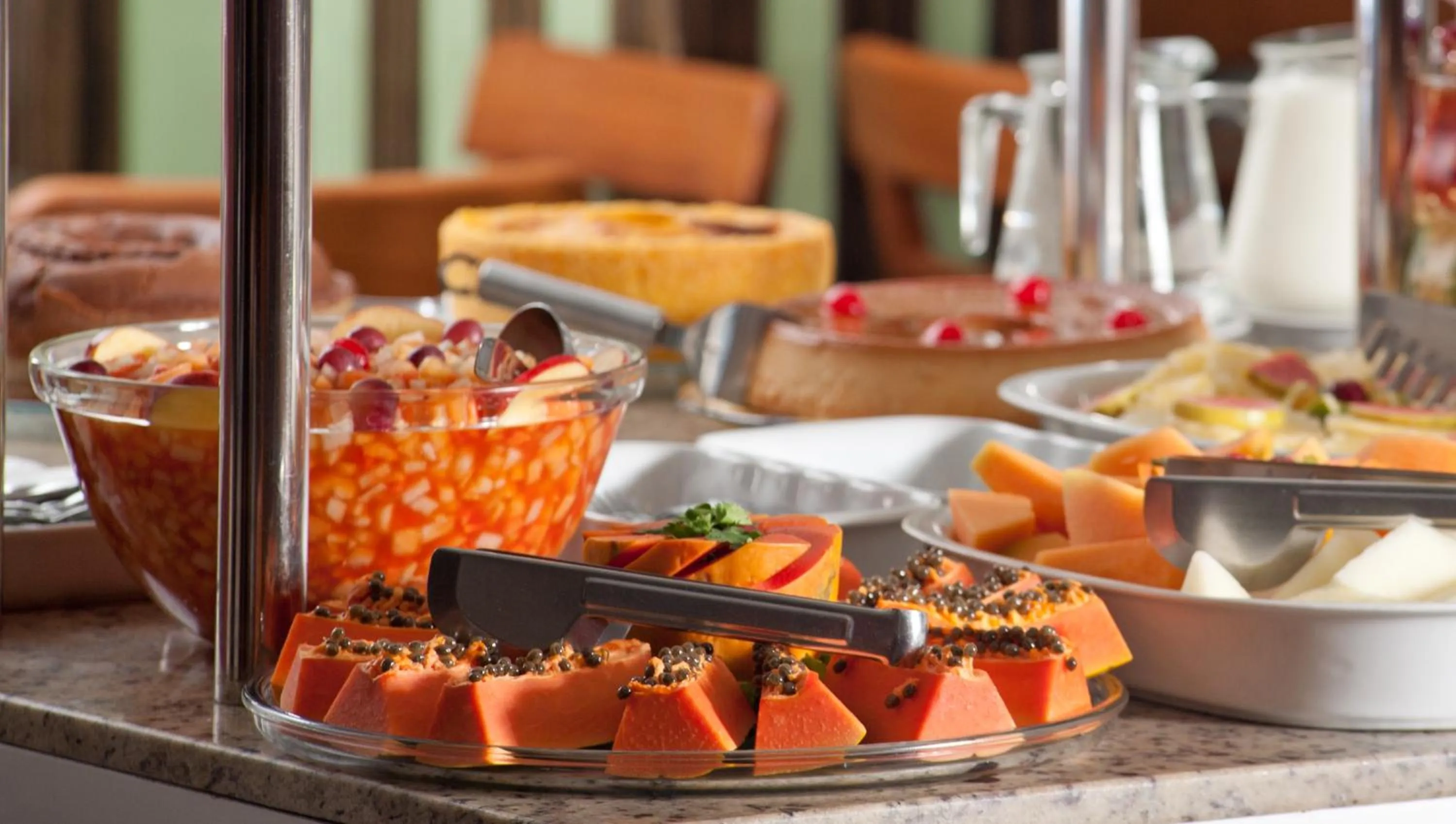 Food in Iracema Travel