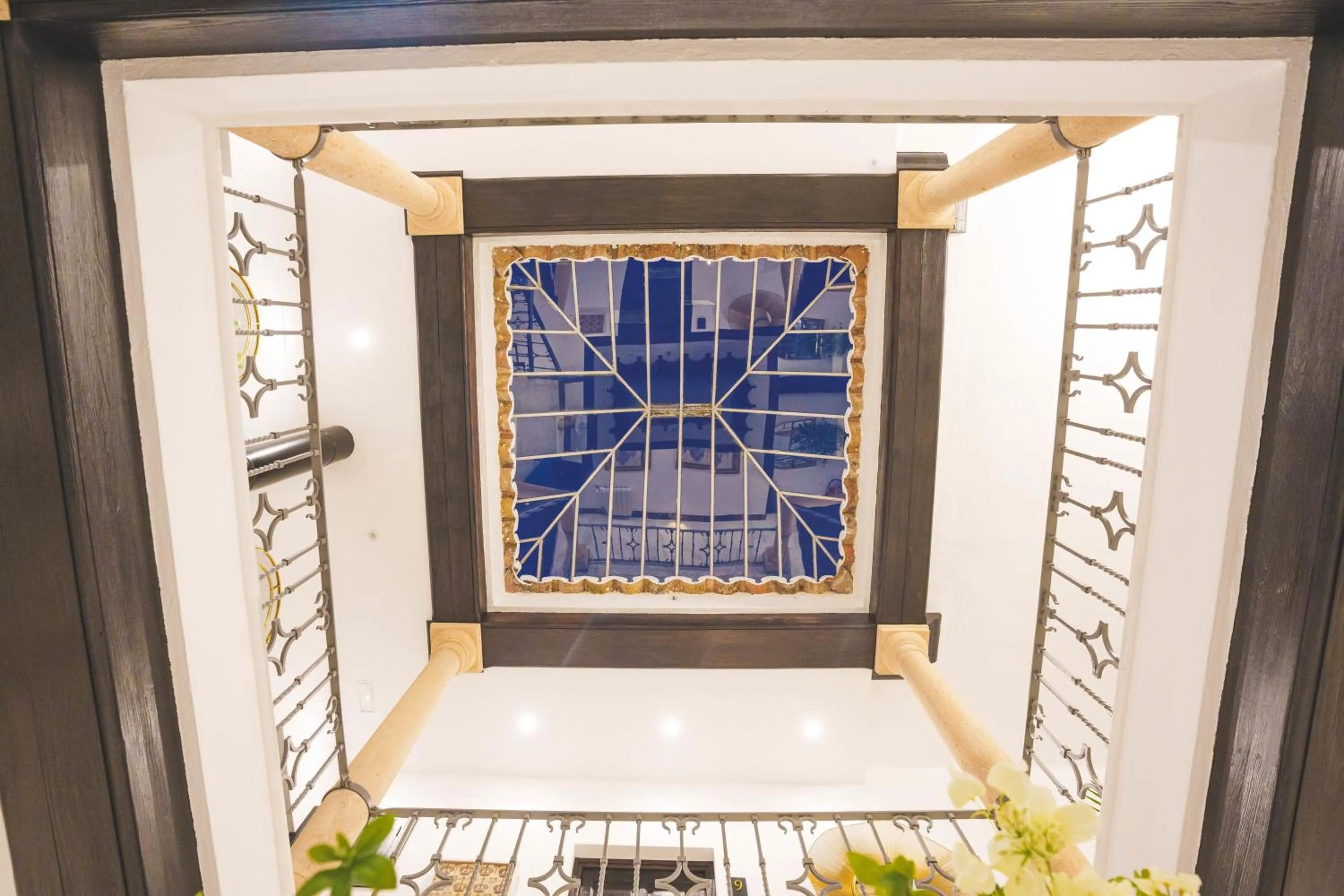 Property building in Hotel Boutique Palacio De La Duquesa