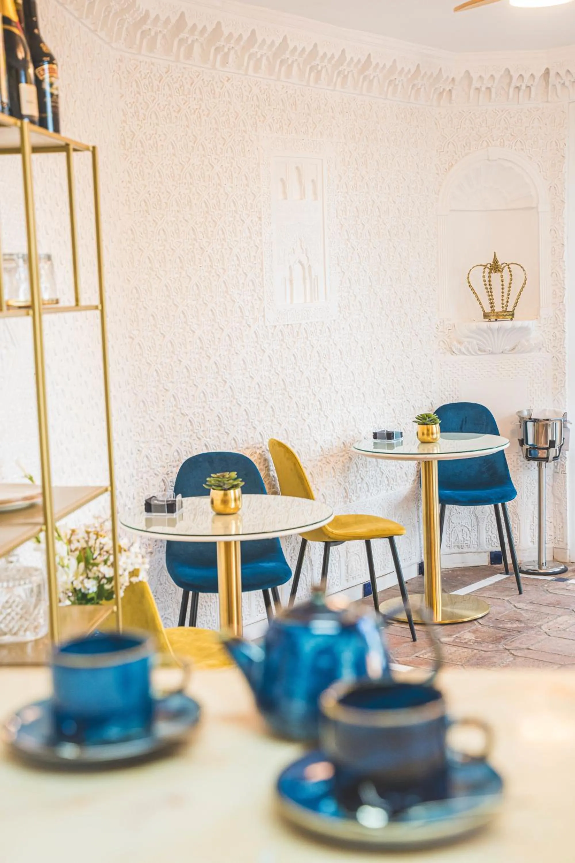 Food and drinks in Hotel Boutique Palacio De La Duquesa