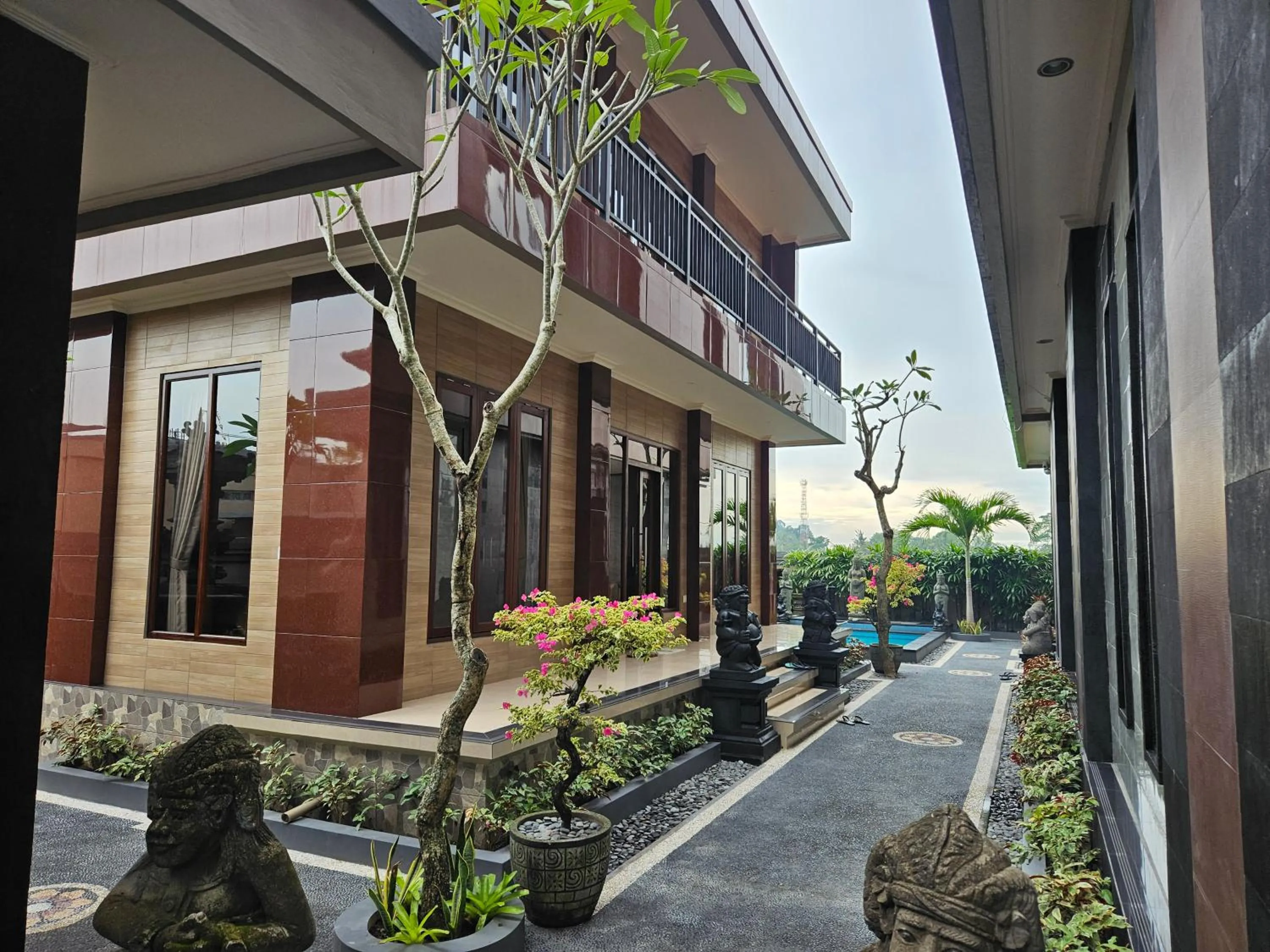 Ubud Canti Accommodation