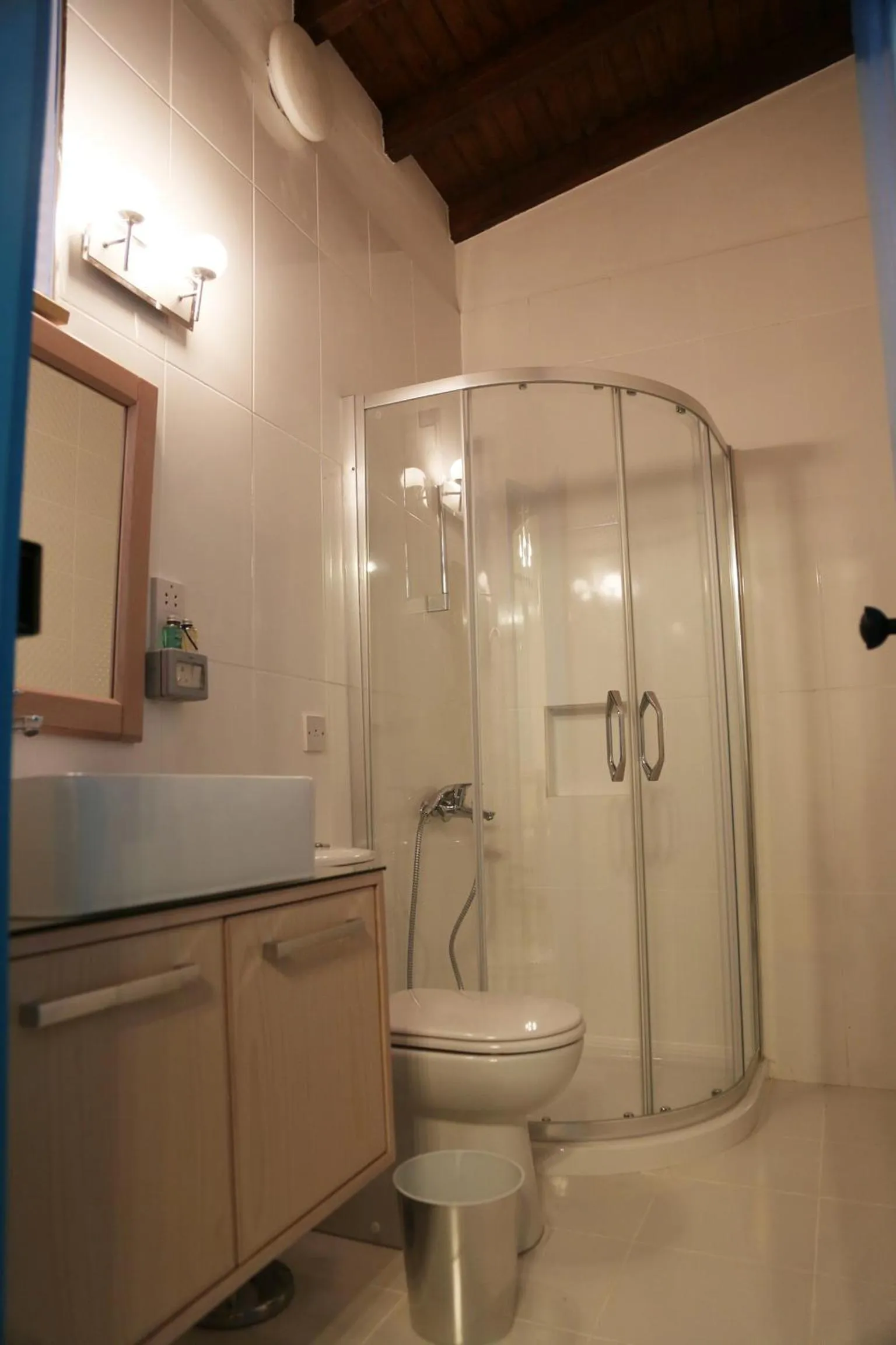 Bathroom in Cypriot Swallow Boutique Hotel