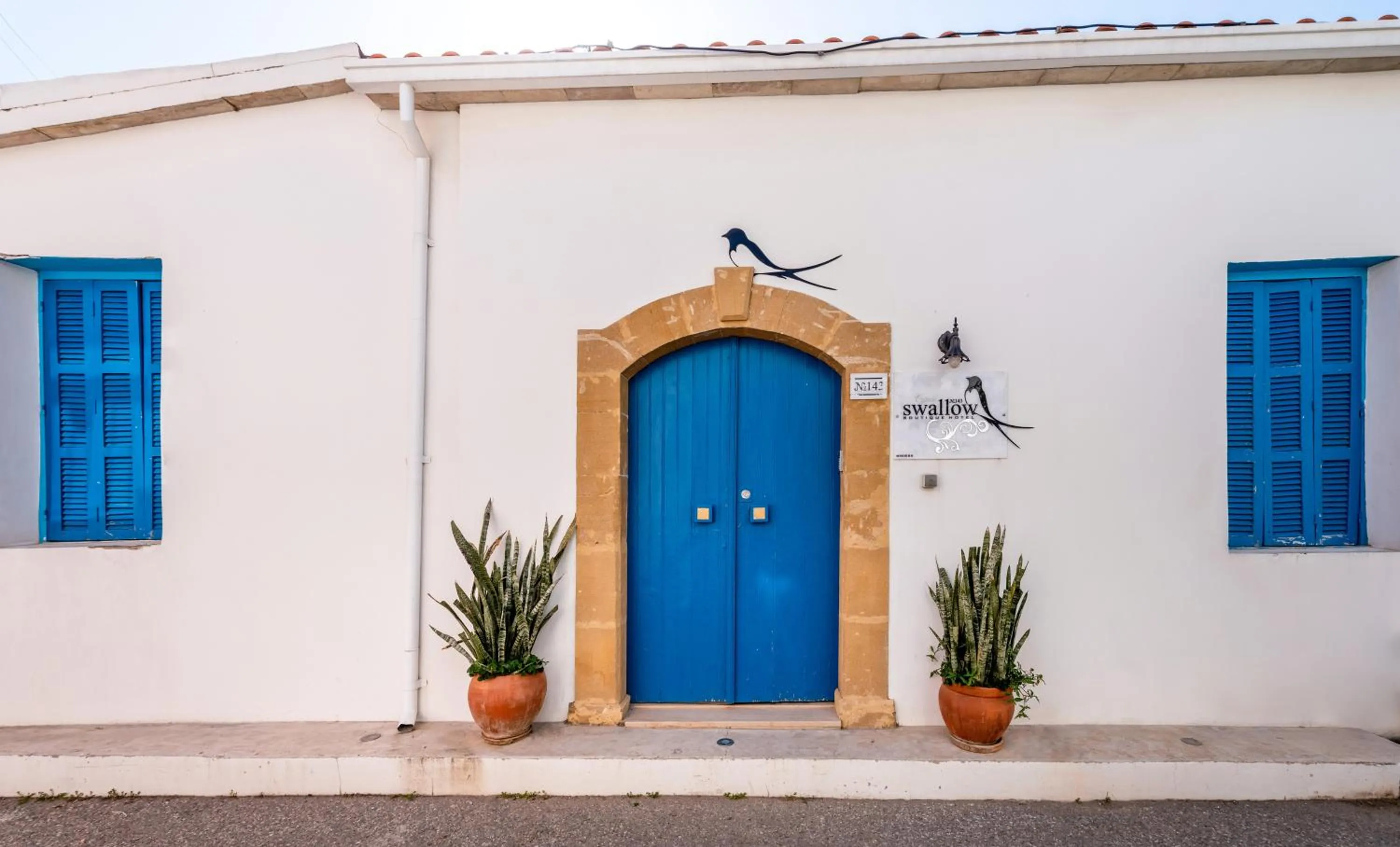 Cypriot Swallow Boutique Hotel