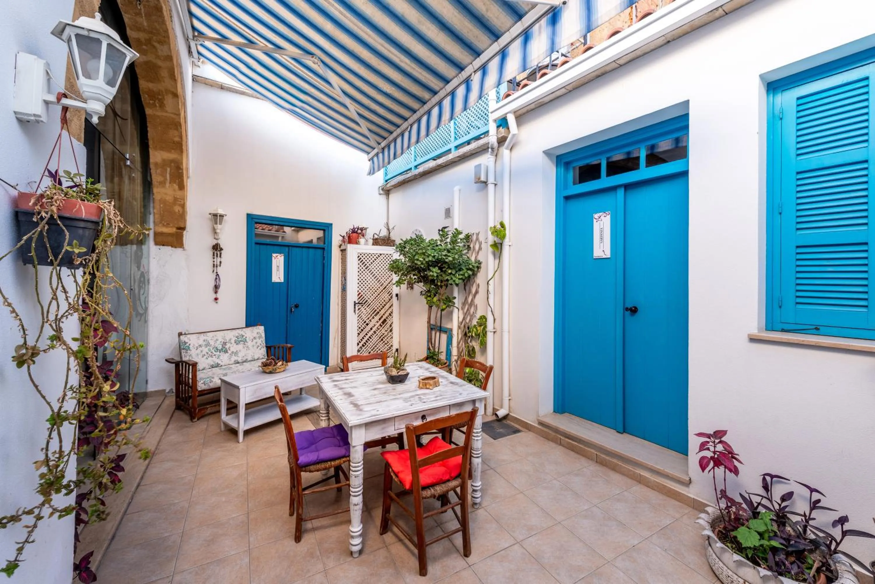 Cypriot Swallow Boutique Hotel