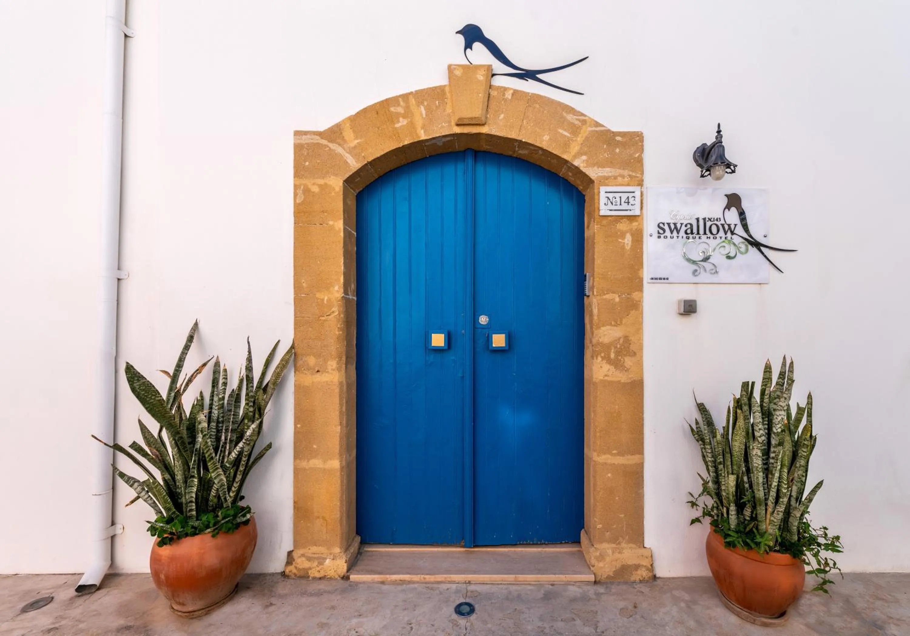 Cypriot Swallow Boutique Hotel