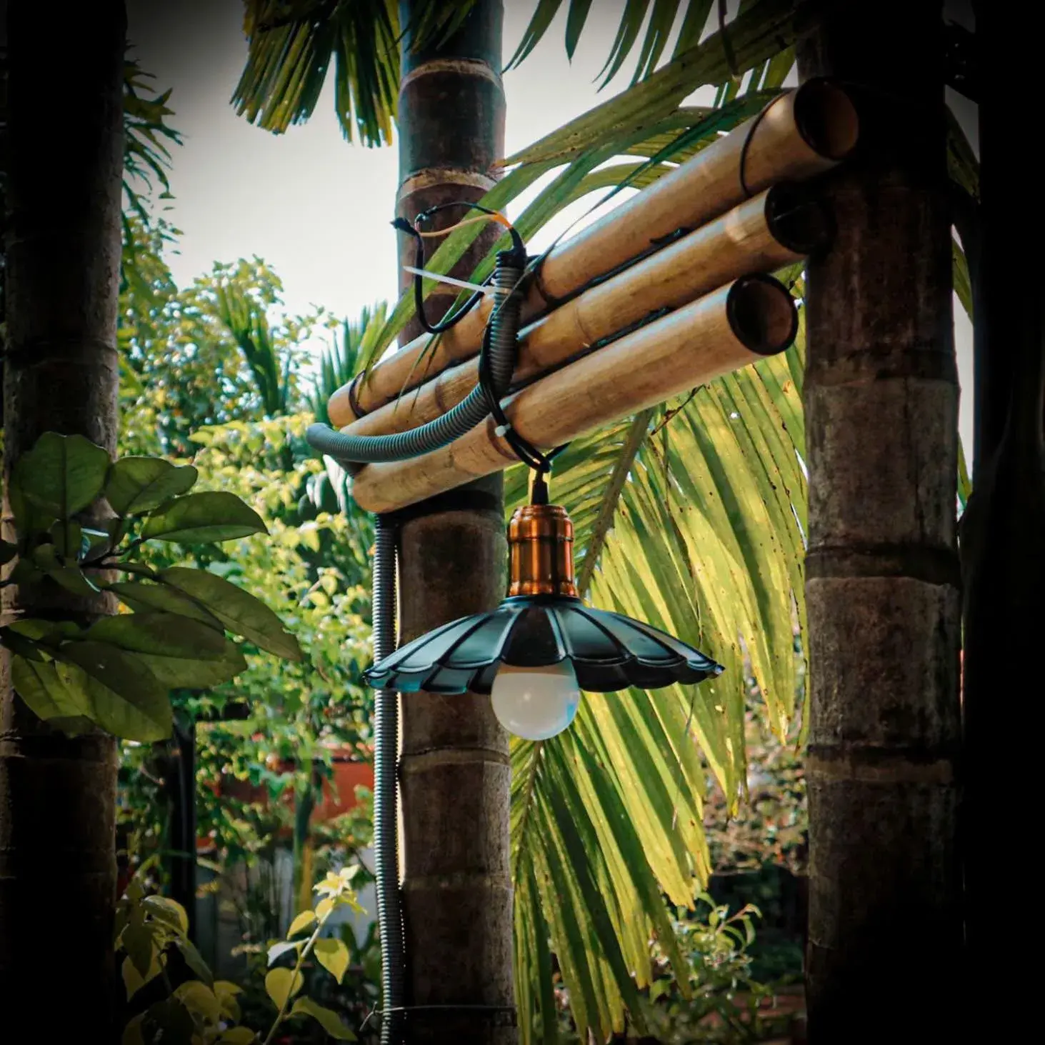 Deluxe King Room in An Phu Homestay Deluxe King Room in An Phu Homestay