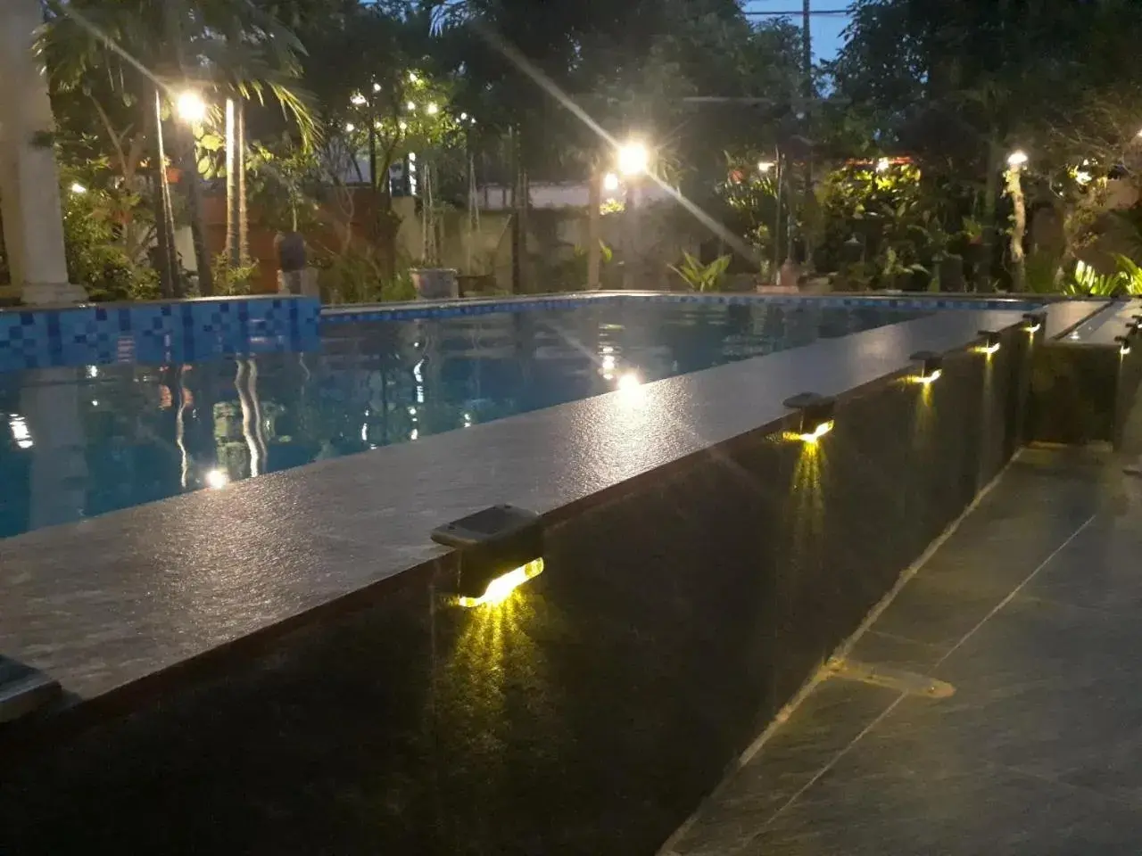 Family Bungalow with Garden View in An Phu Homestay Family Bungalow with Garden View in An Phu Homestay