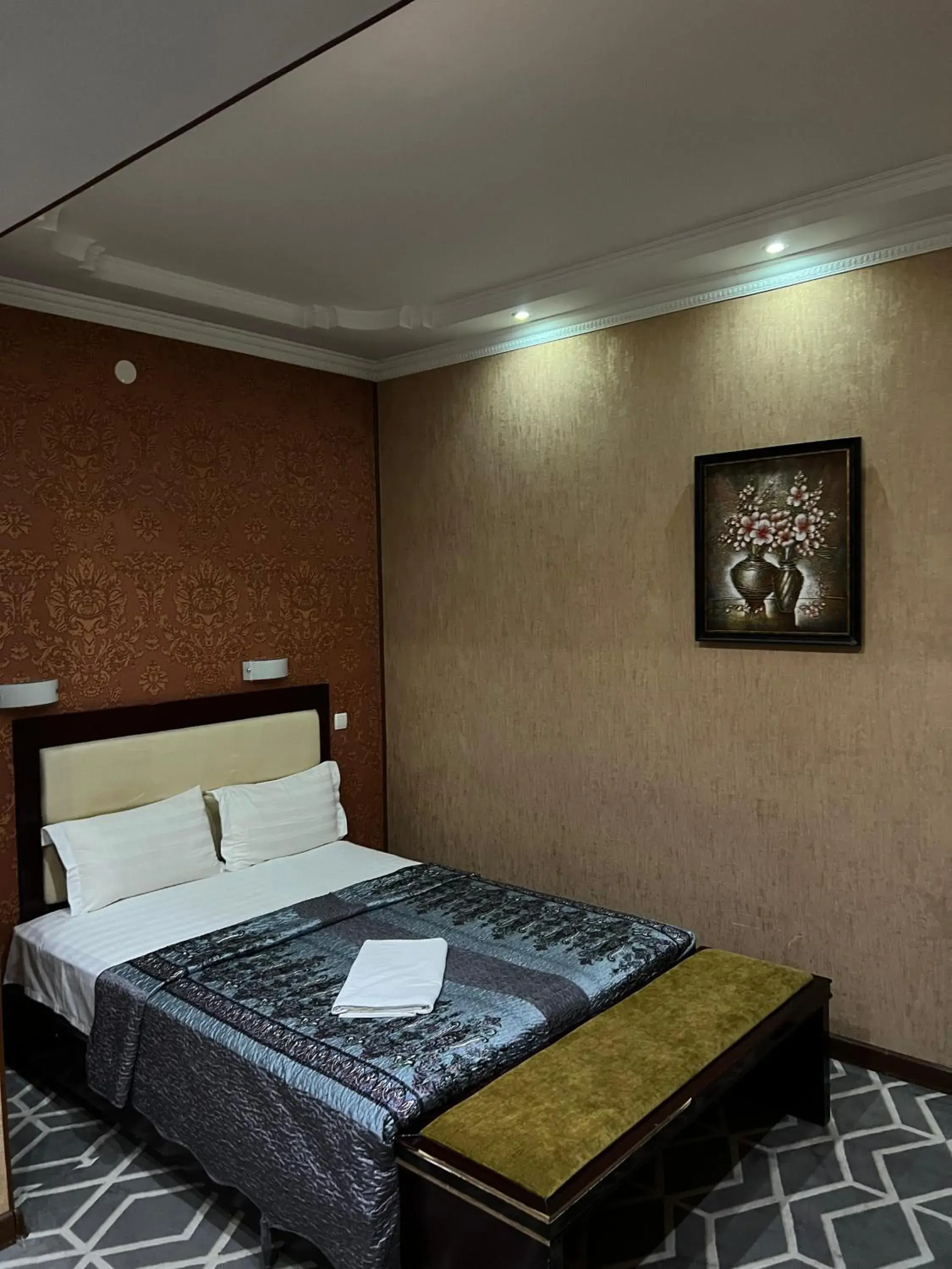 Junior Suite - single occupancy in Sary Arka Hotel Junior Suite - single occupancy in Sary Arka Hotel