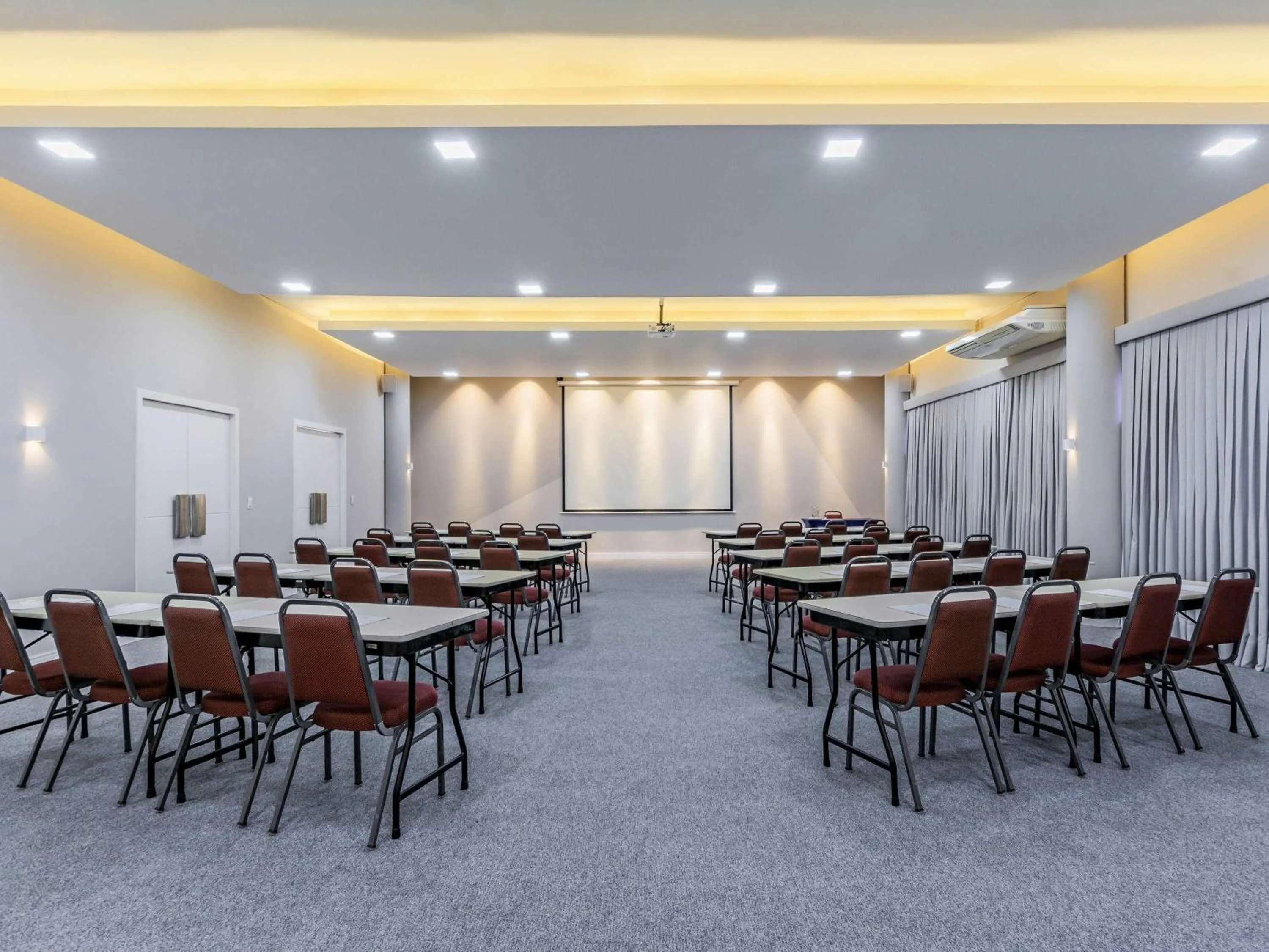 Meeting/conference room in Mercure Fortaleza Meireles