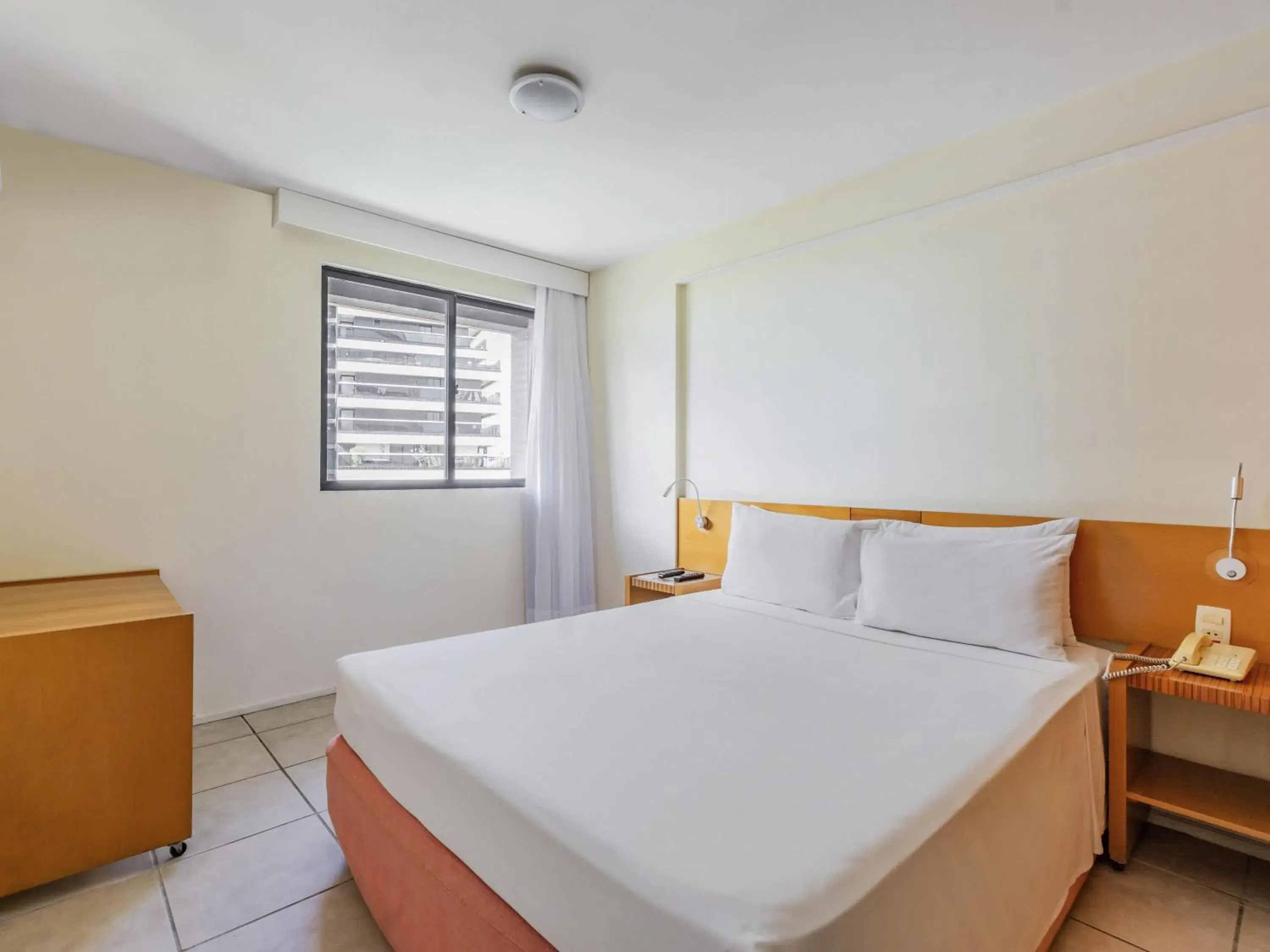 Two-Bedroom Apartment - single occupancy in Mercure Fortaleza Meireles Two-Bedroom Apartment - single occupancy in Mercure Fortaleza Meireles