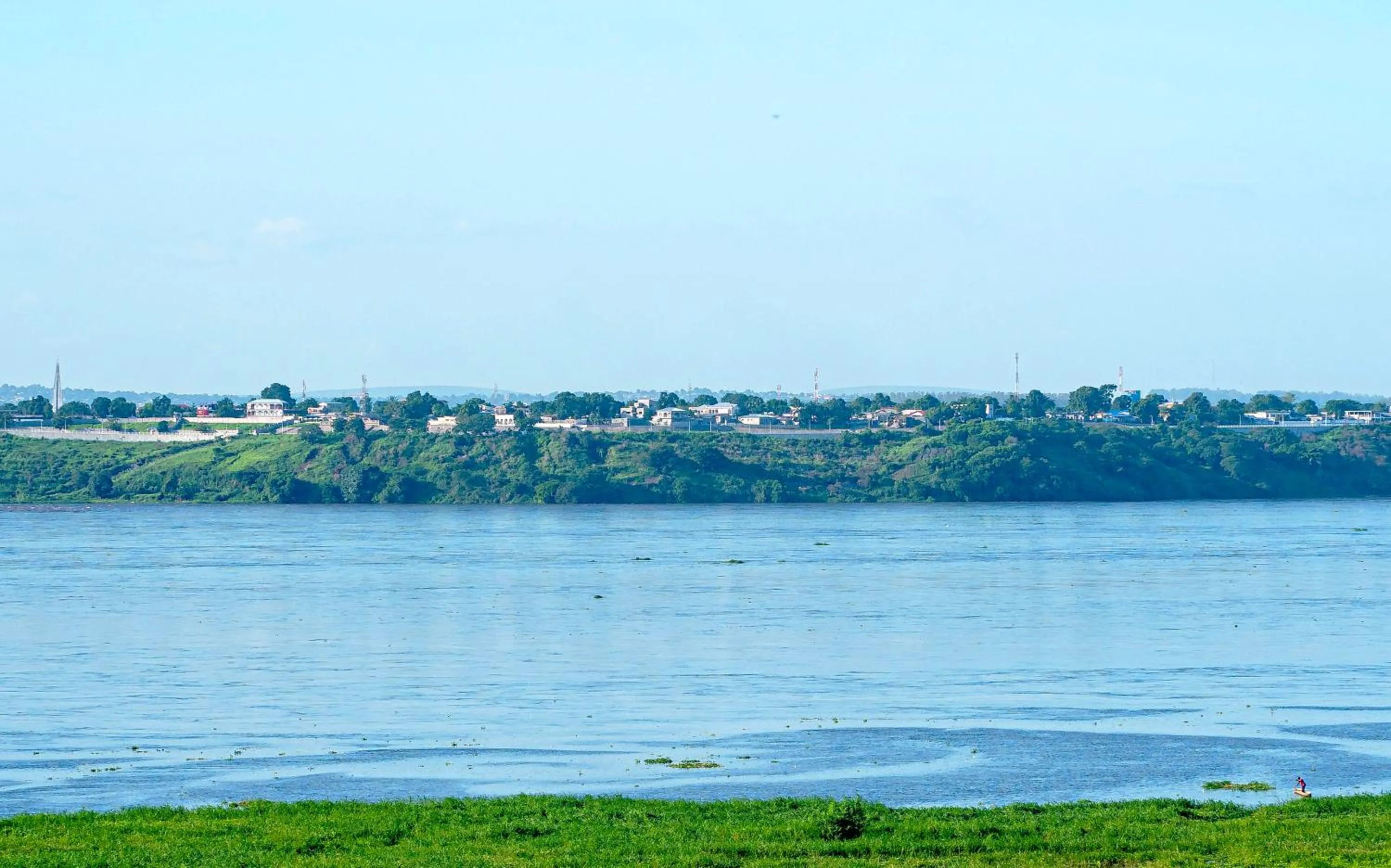 River view in Sultani River
