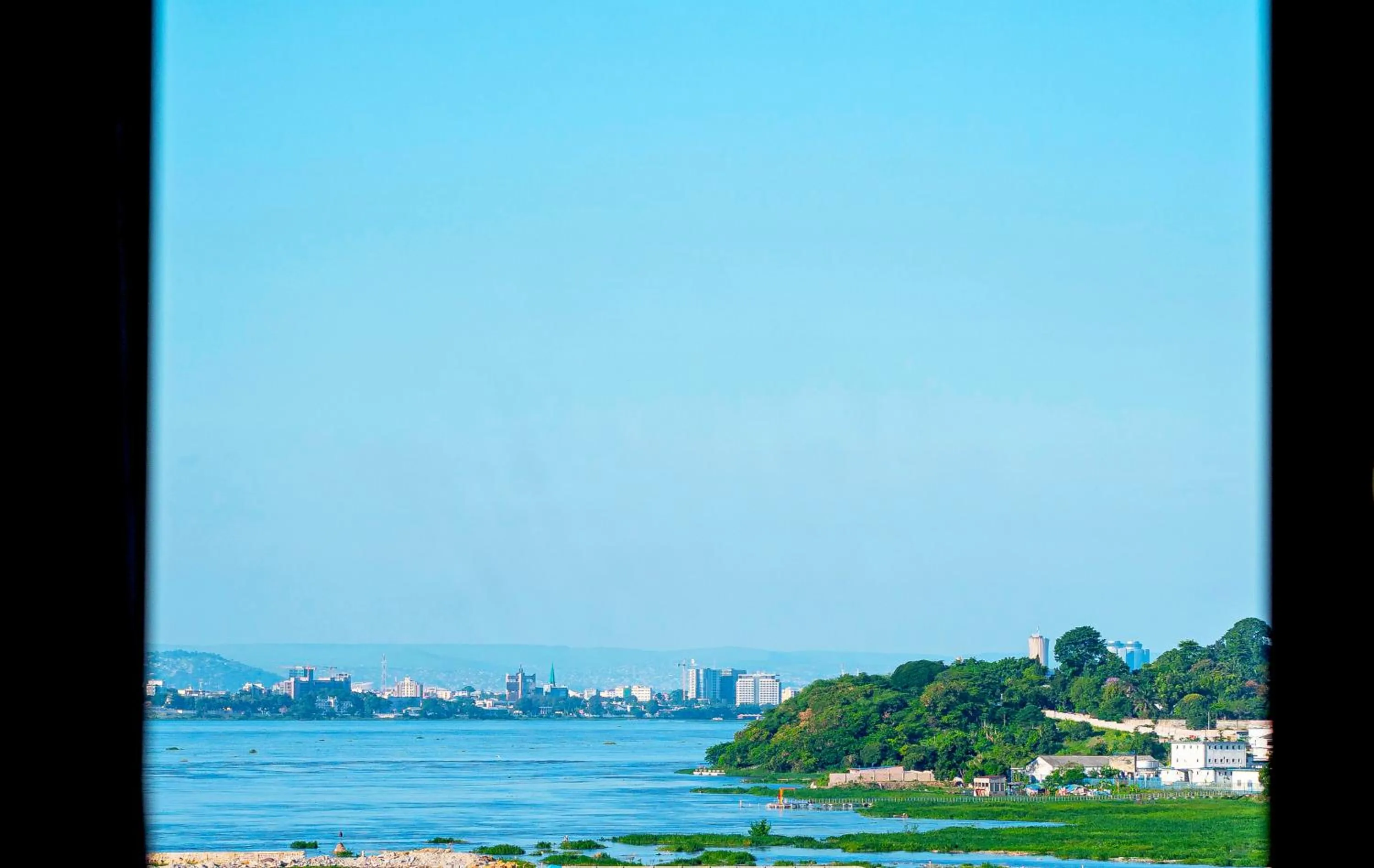 River view in Sultani River