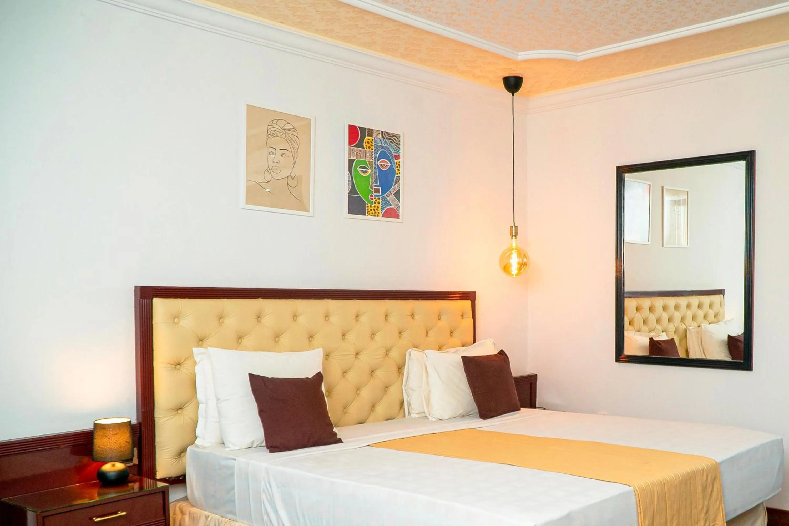 Bed in Sultani River