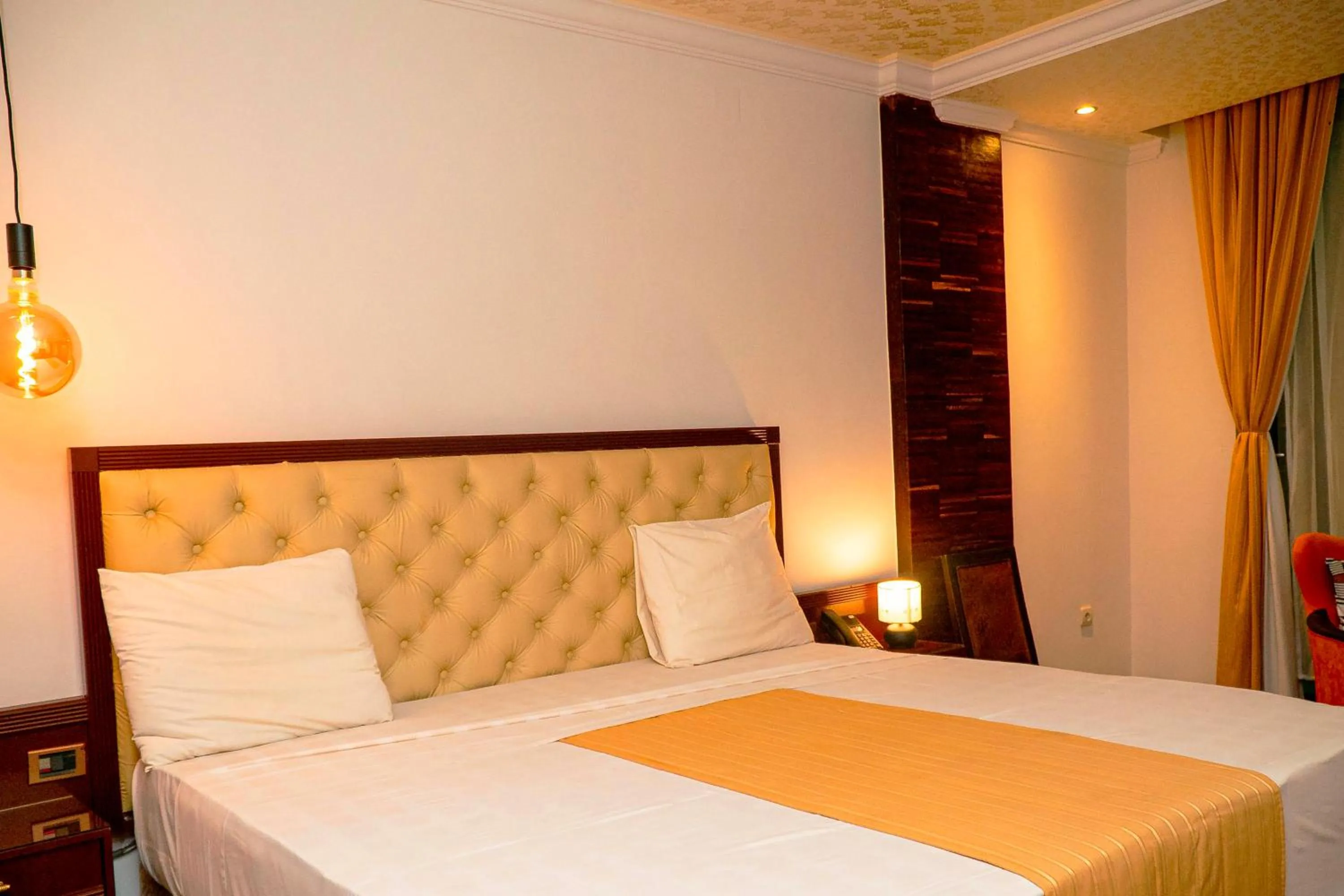 Bed in Sultani River